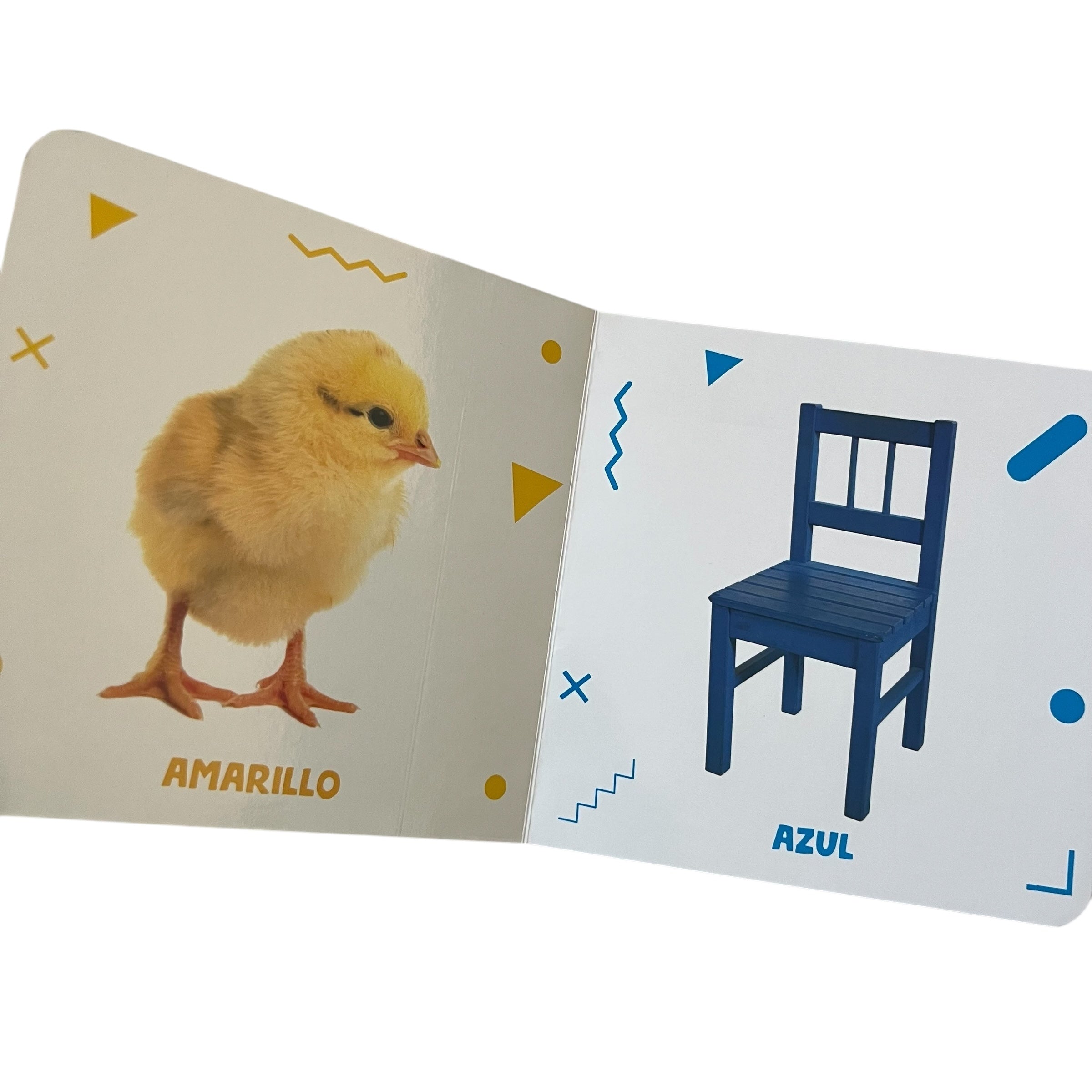 KINDERPEDIA los colores