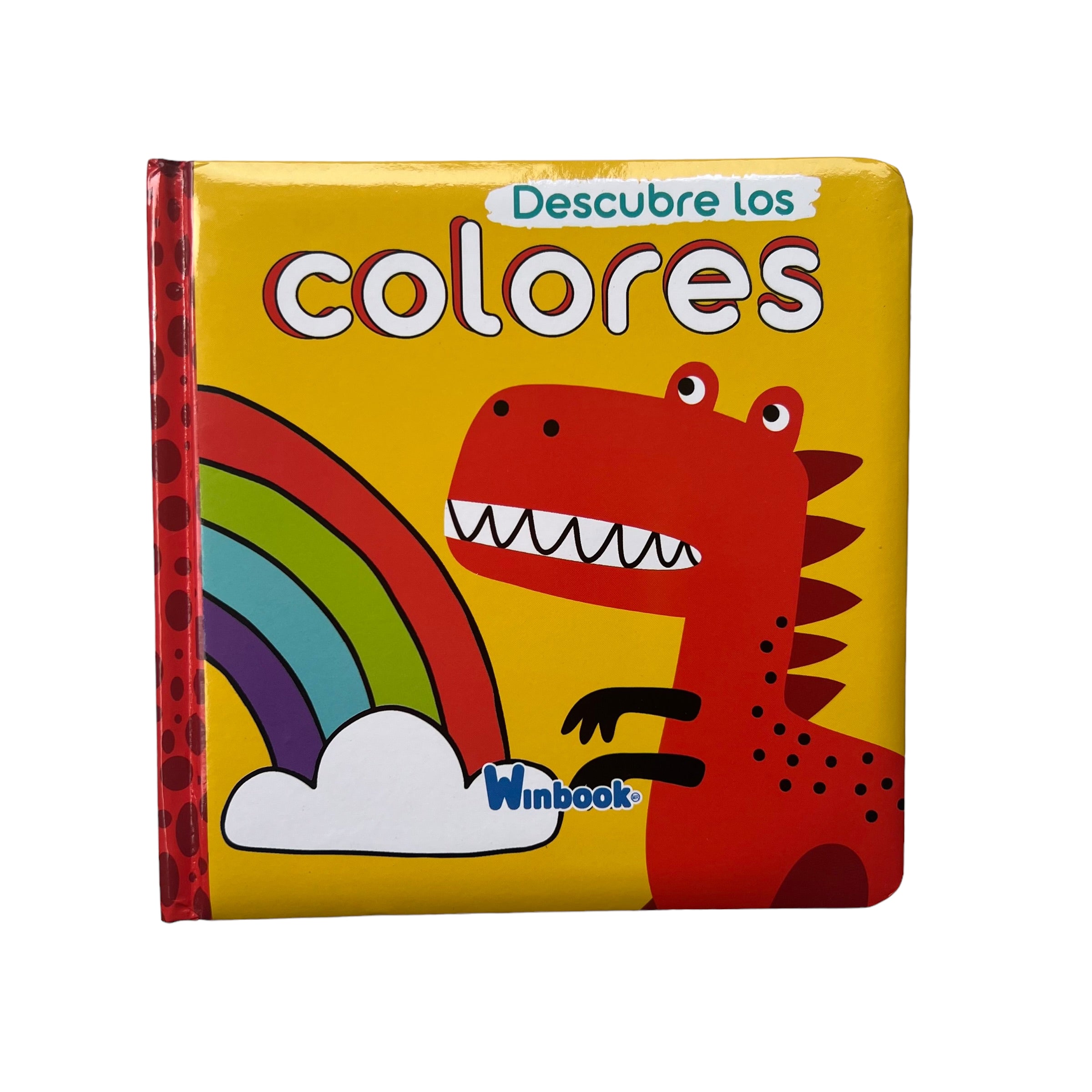 Libros para crecer descubre los colores