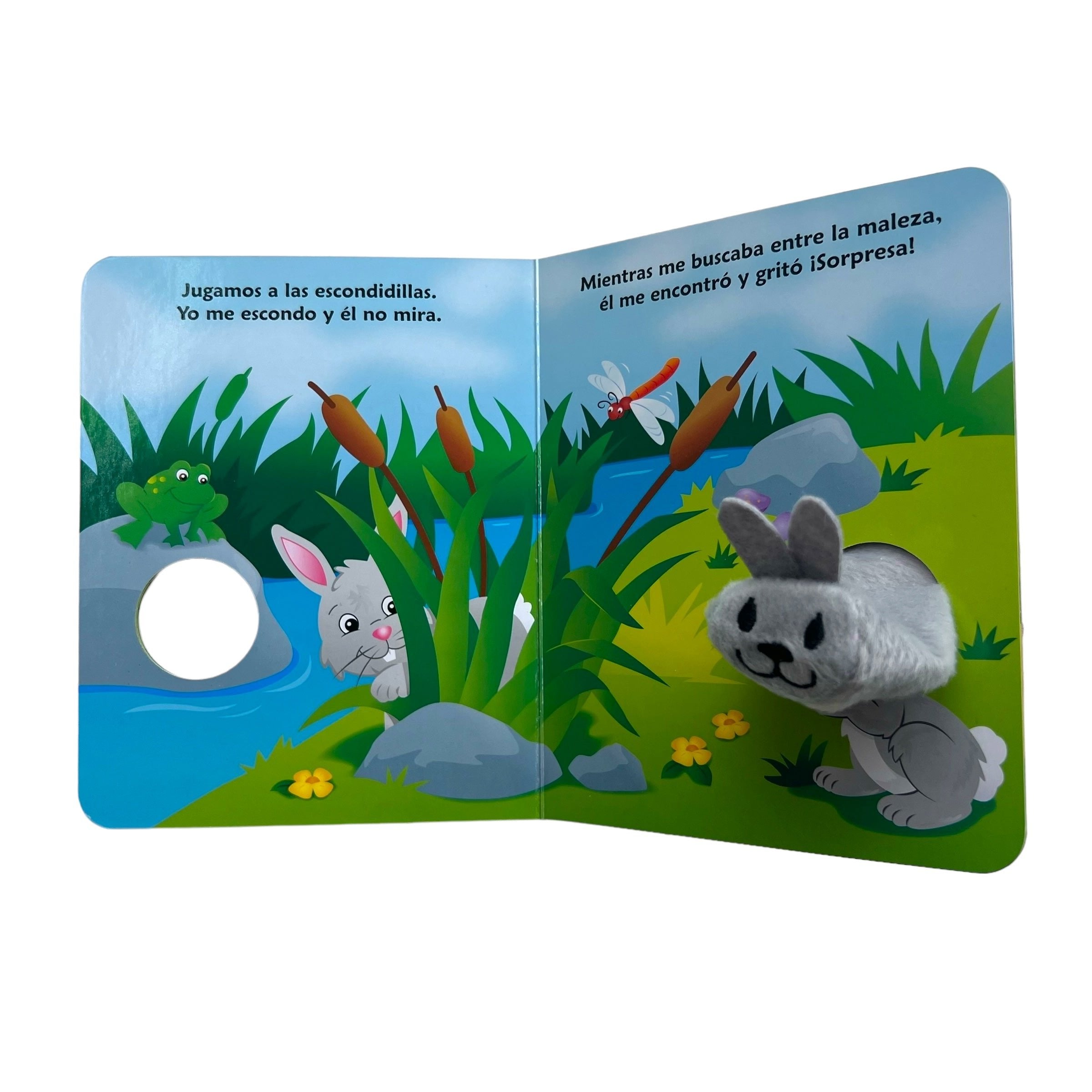 Cuento interactivo - Anima titeres