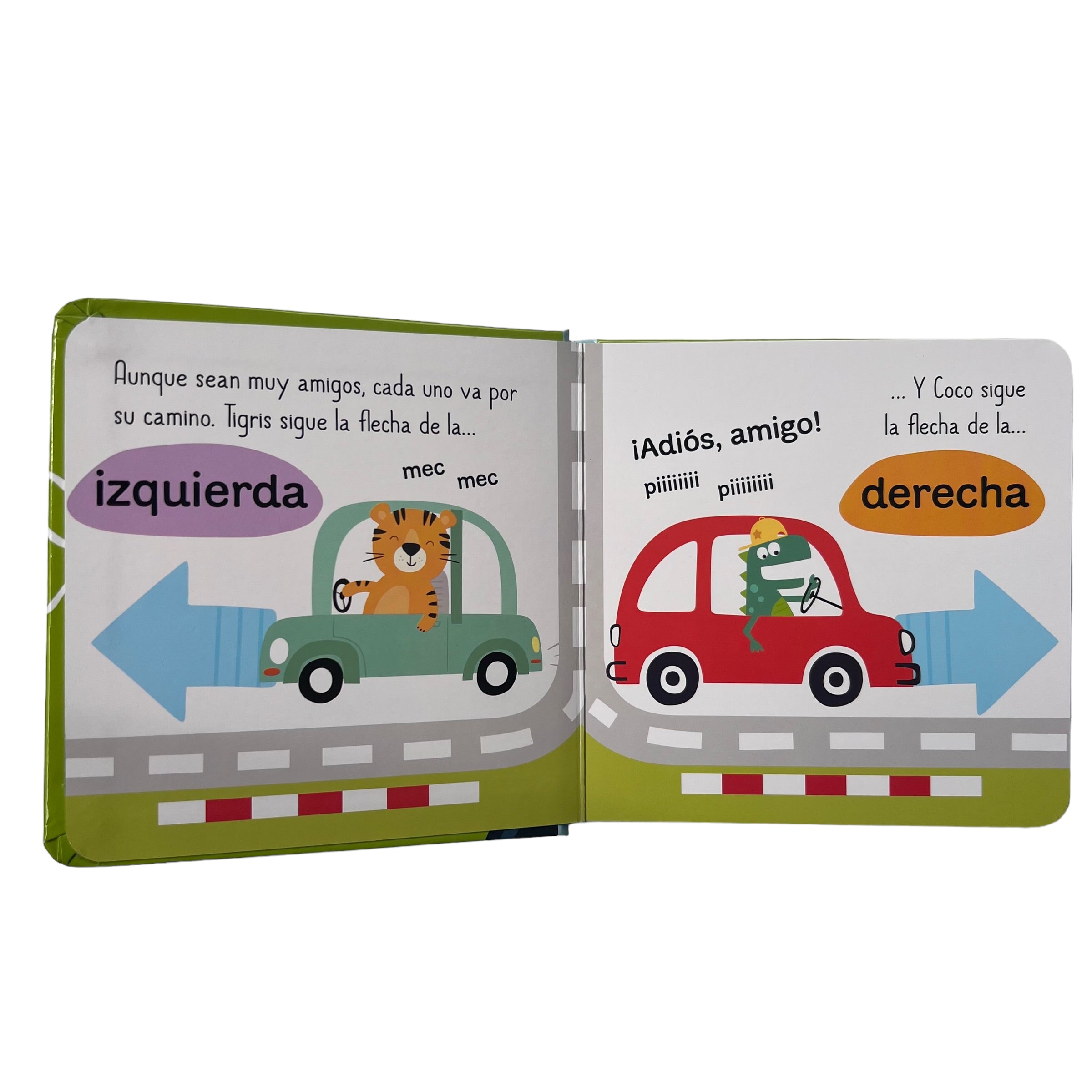 Libros para crecer conoce los contrarios