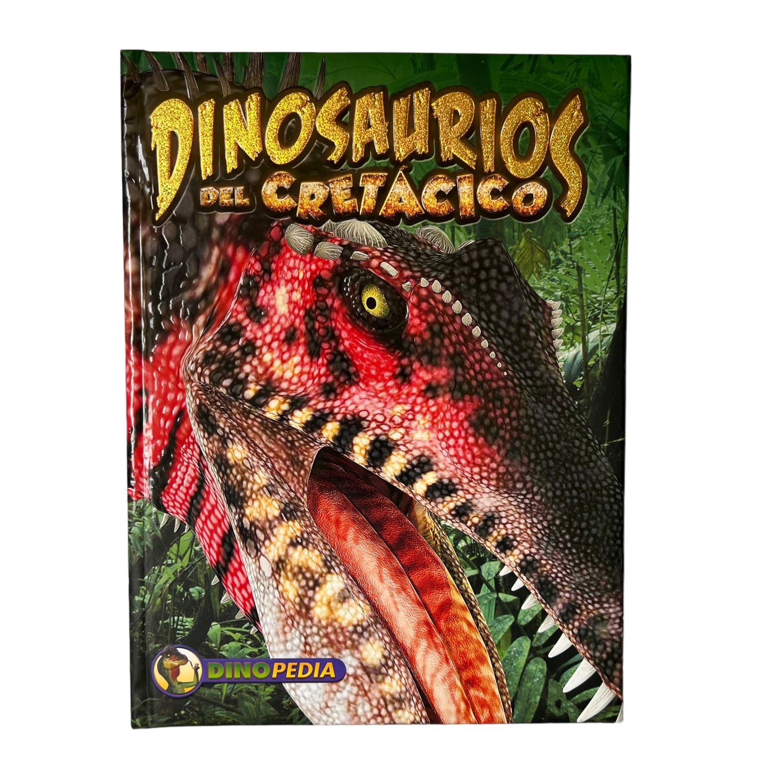 Dinosaurios del Cretacico