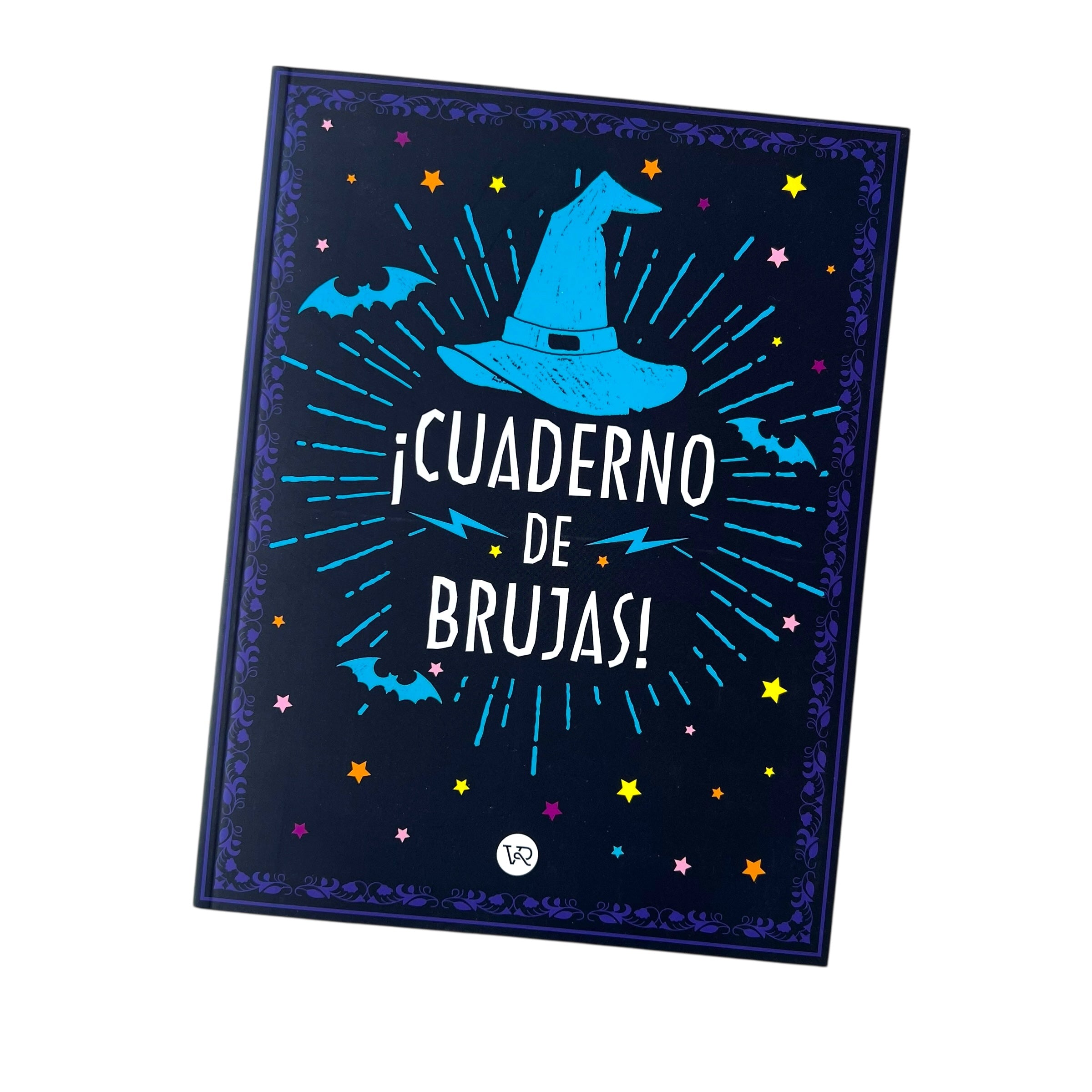 Libro de Actividades - Cuaderno de Brujas