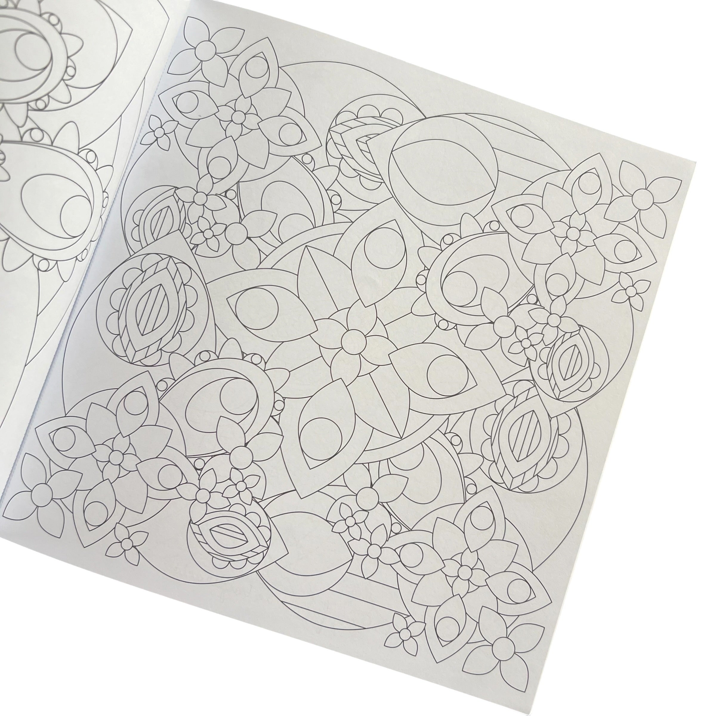 Mandalas para colorear