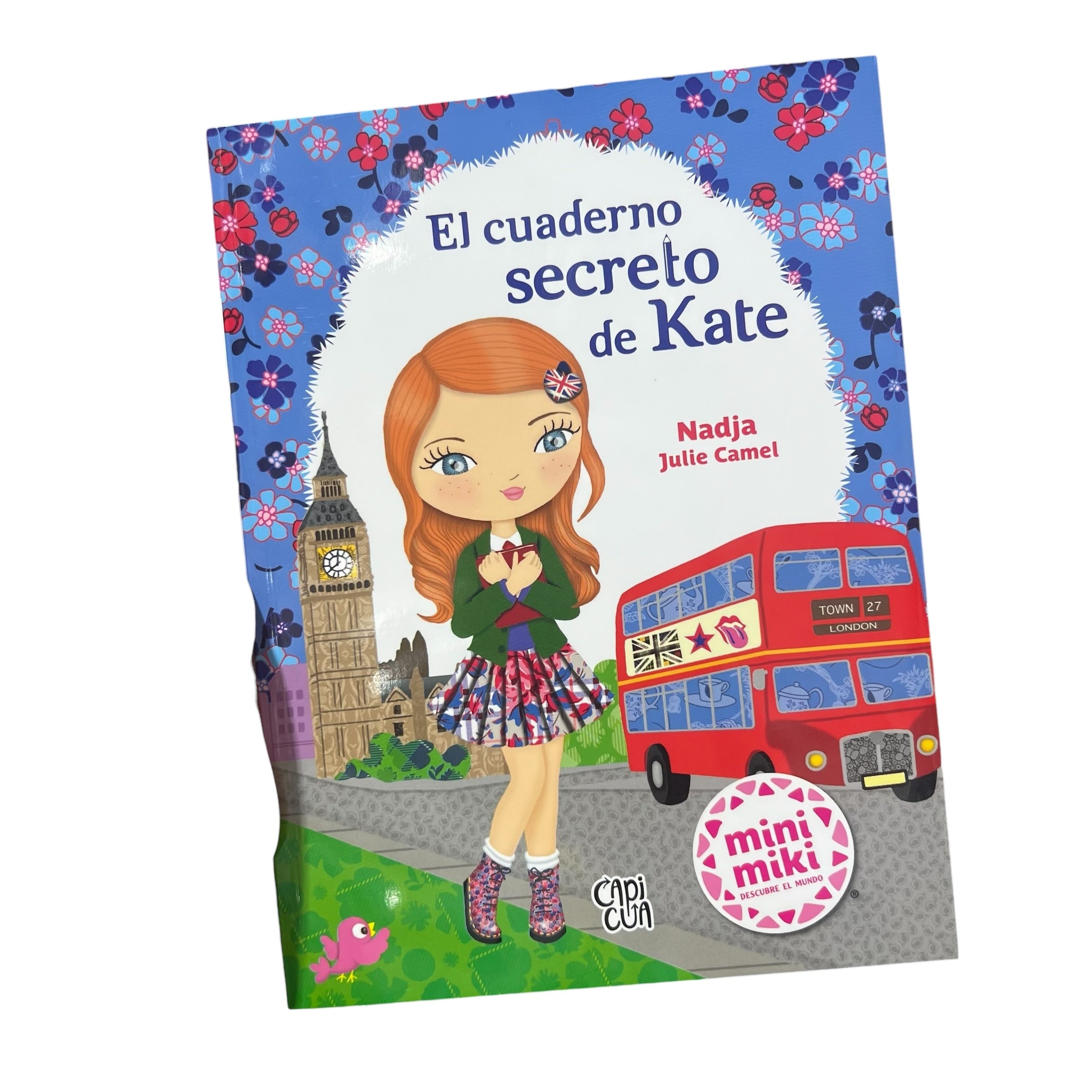 El cuaderno secreto de Kate