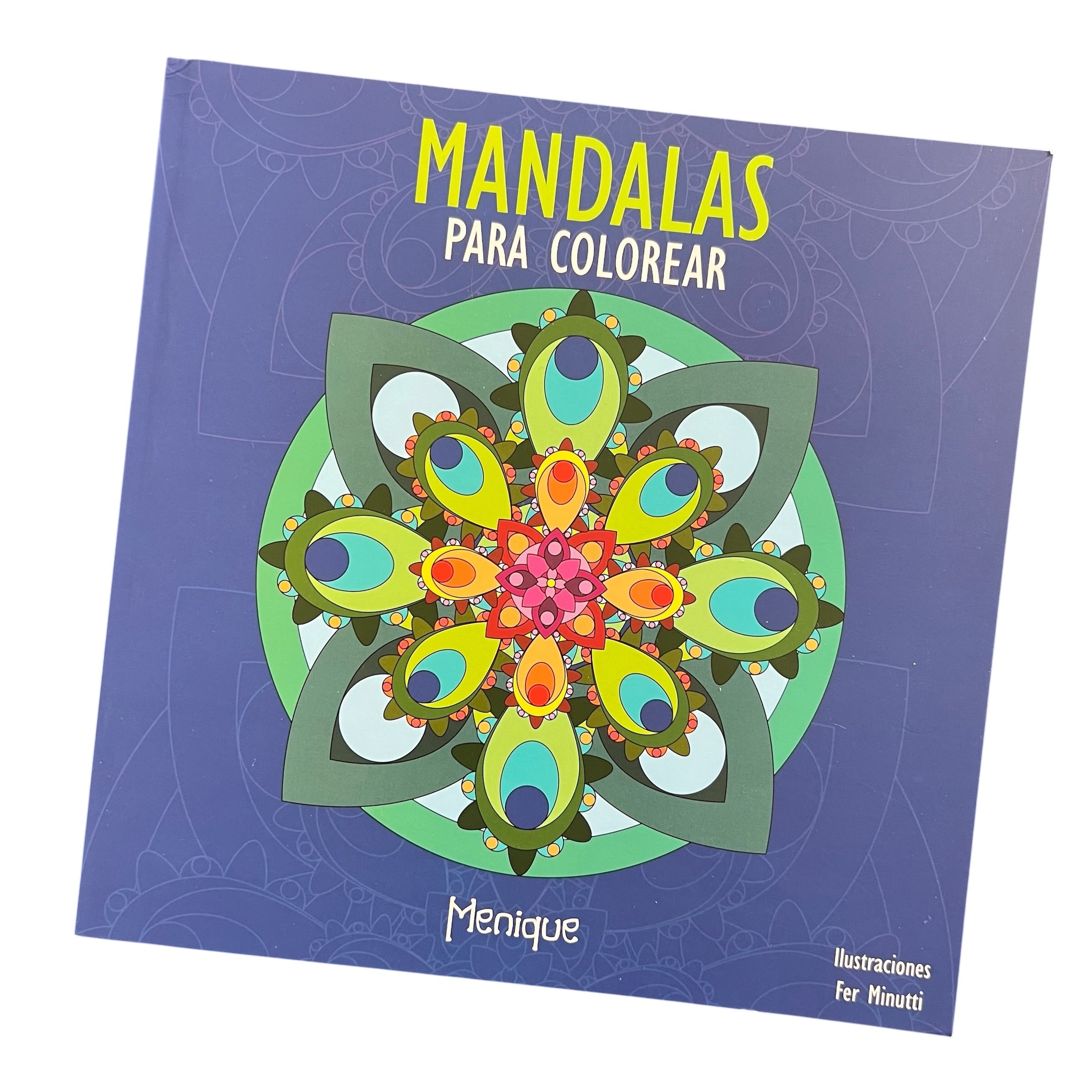 Mandalas para colorear