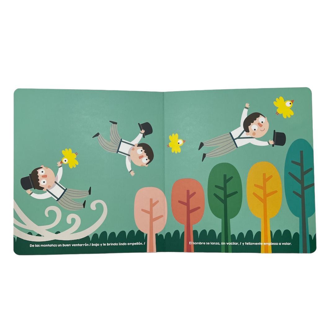 Libro cuéntame un cuento