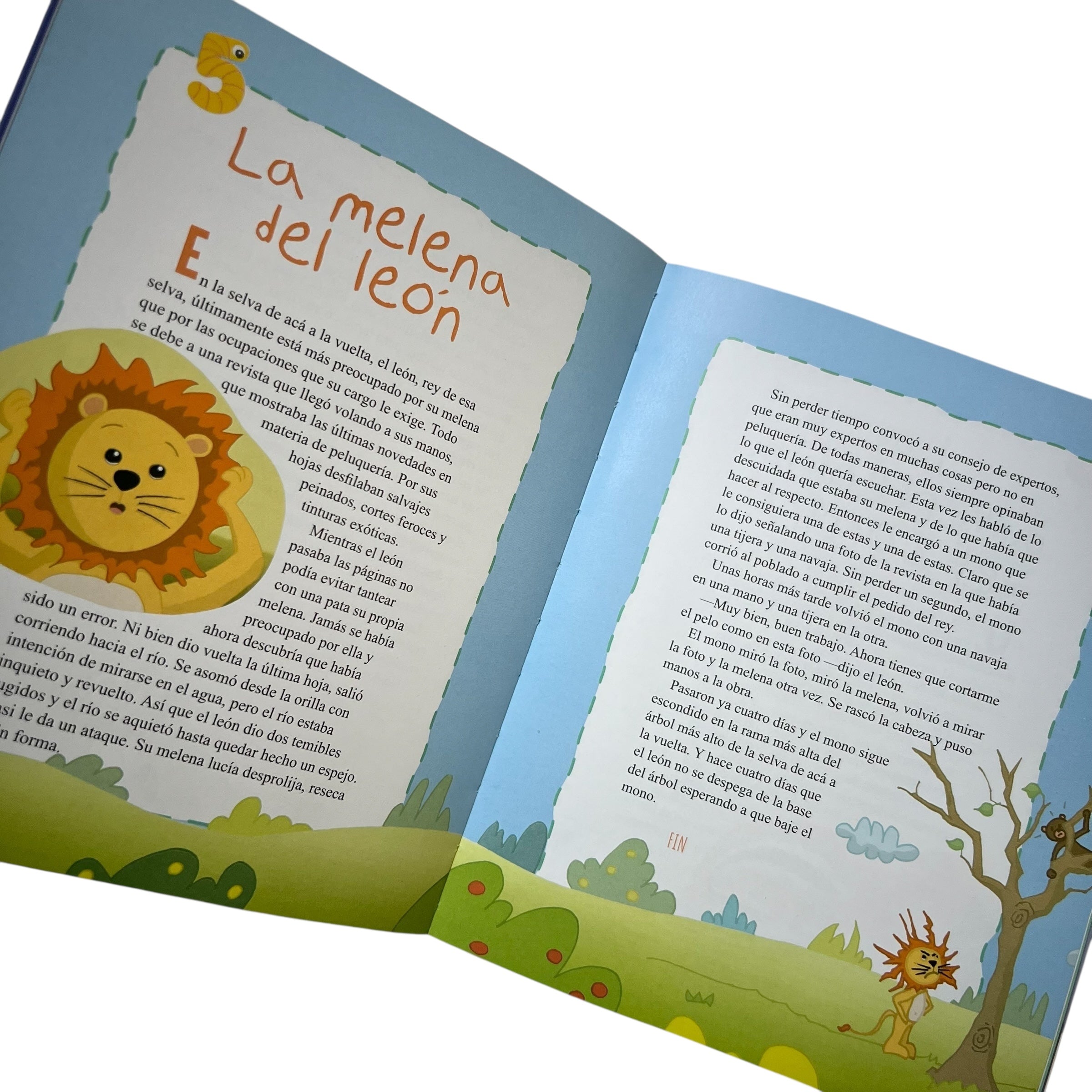 Cuentos con animalitos