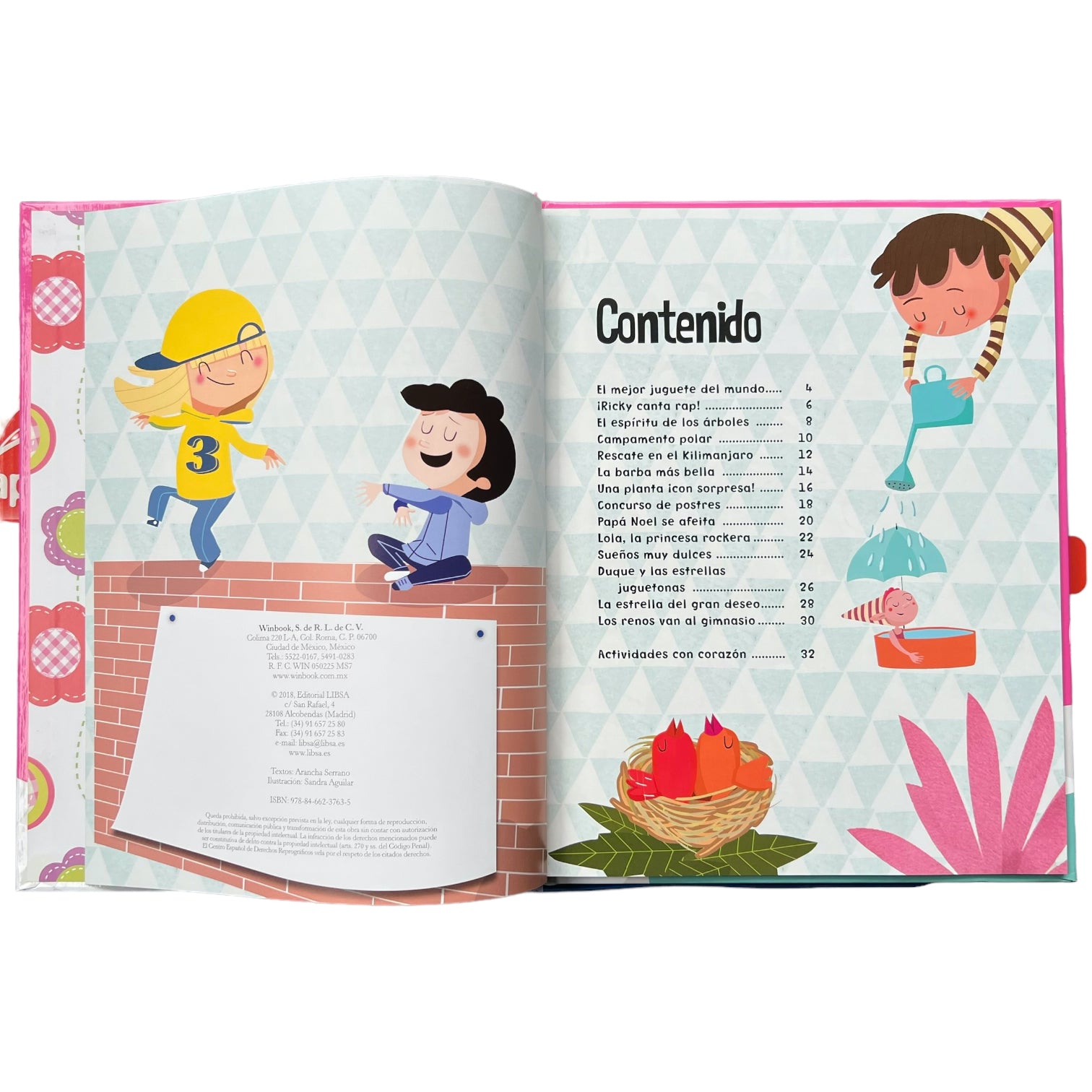 Libro Cuentos desde el corazón