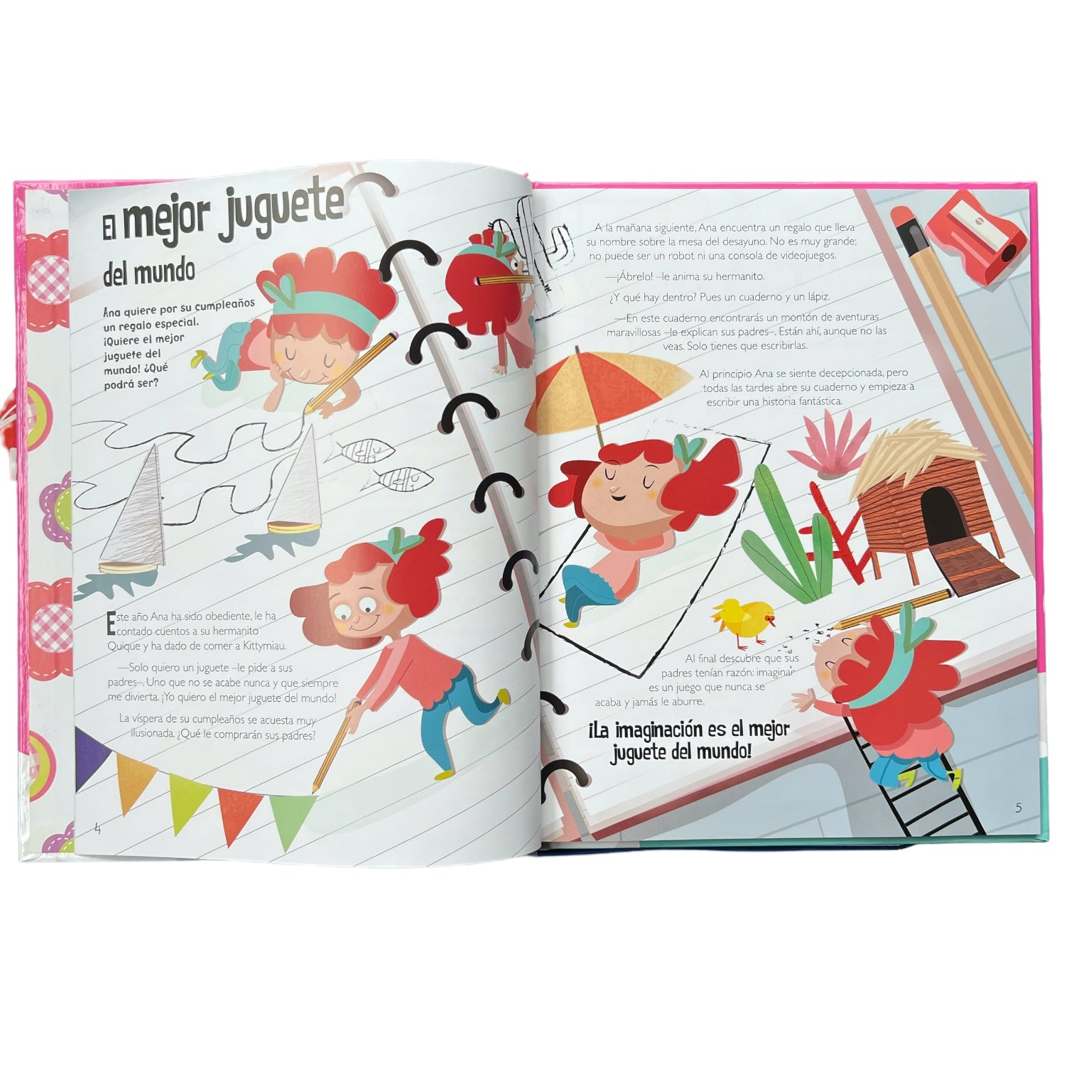 Libro Cuentos desde el corazón