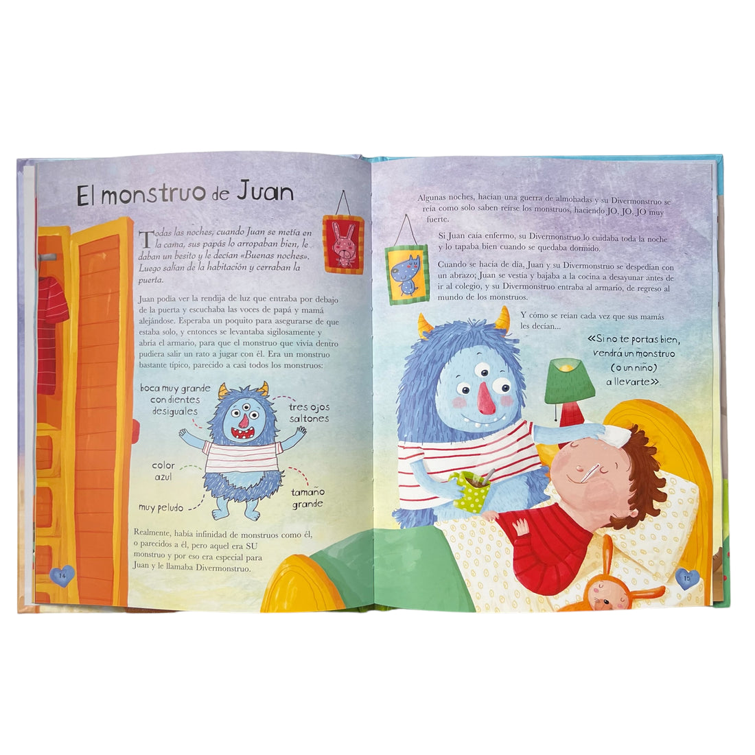 Libro Cuentos para soñar – IMAGIQ