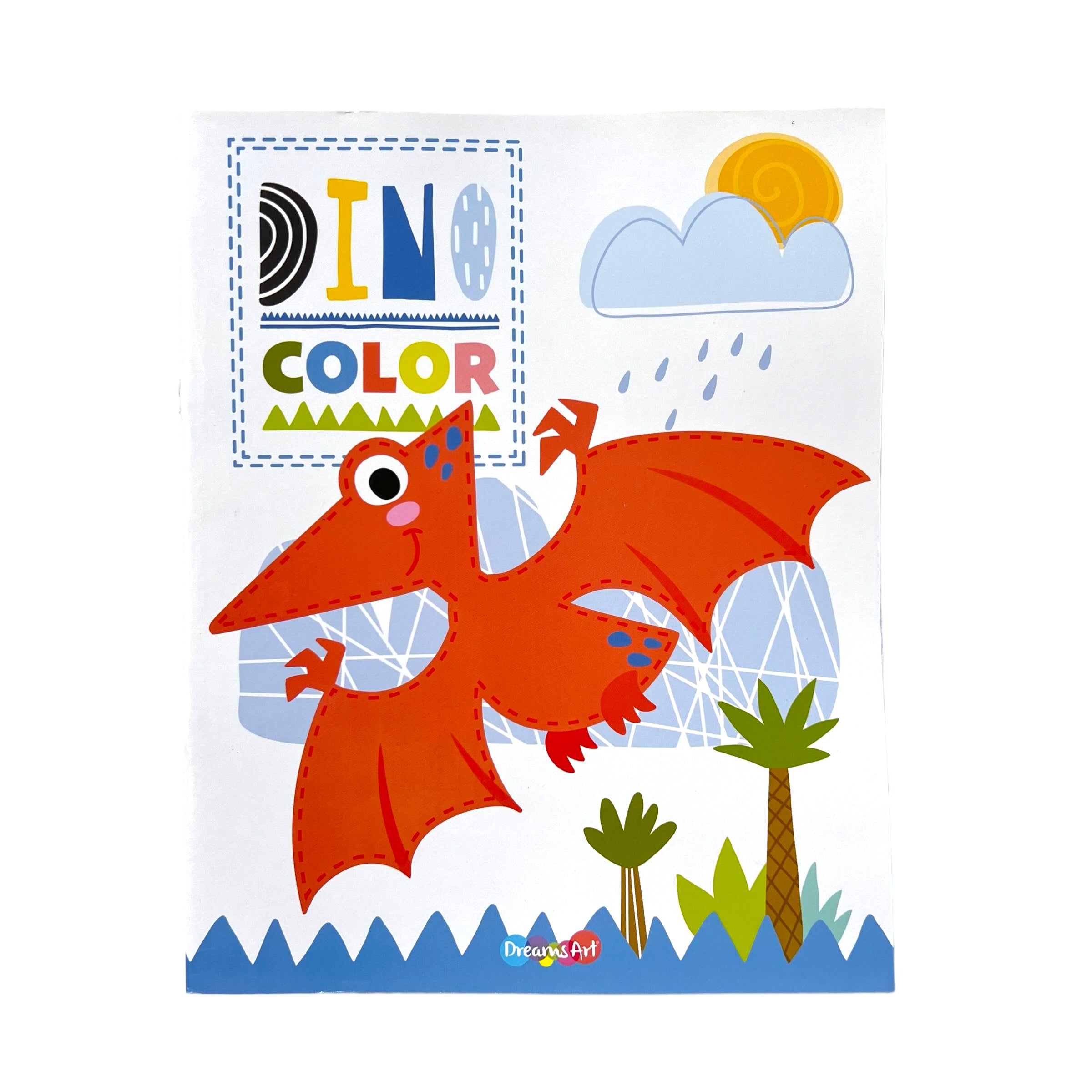 Dino Color – IMAGIQ