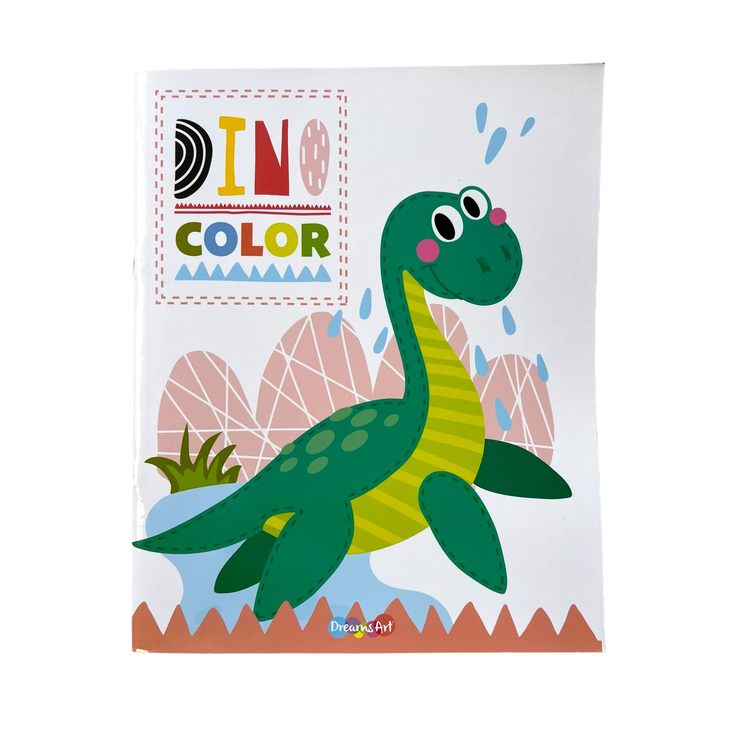 Dino Color – IMAGIQ