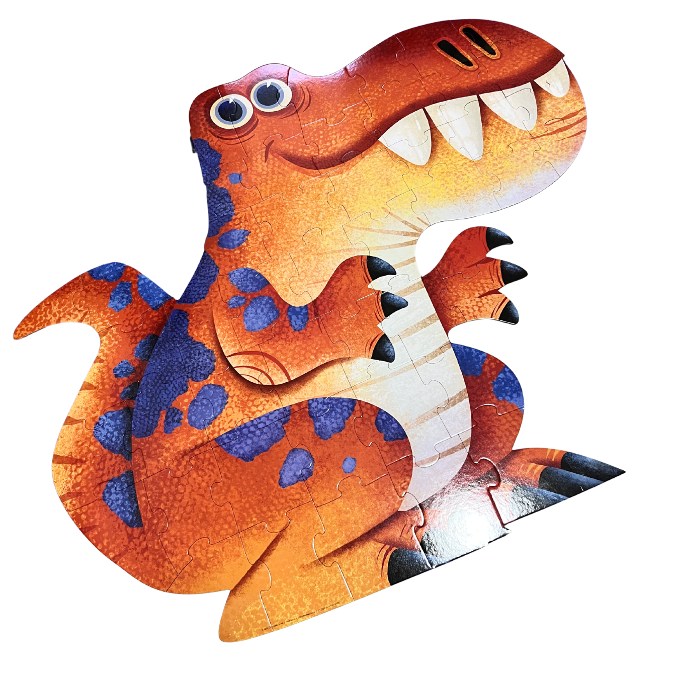 Rompecabezas JUMBO 48 pzas Dinosaurio
