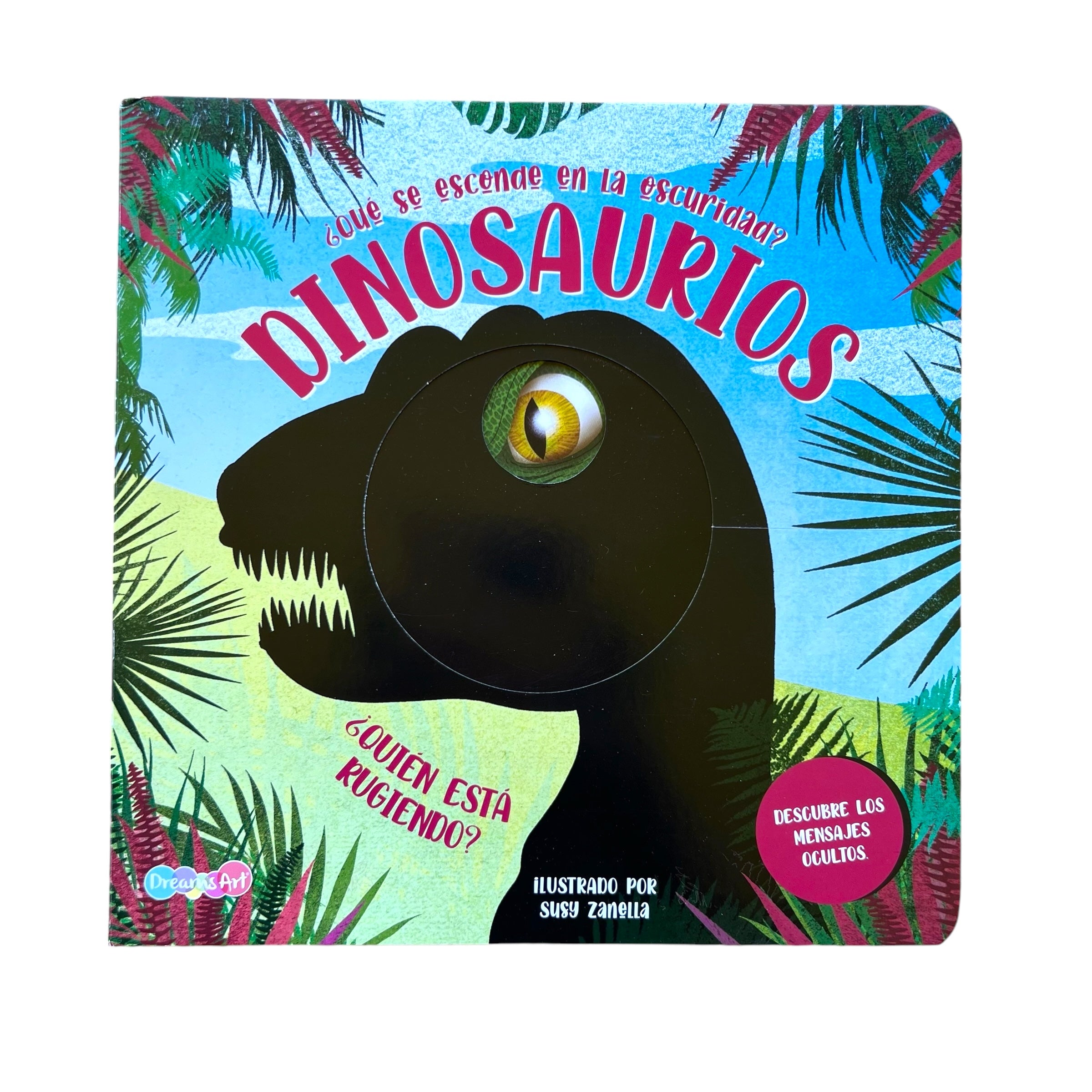 Dinosaurios ¿Que se esconde en la oscuridad?