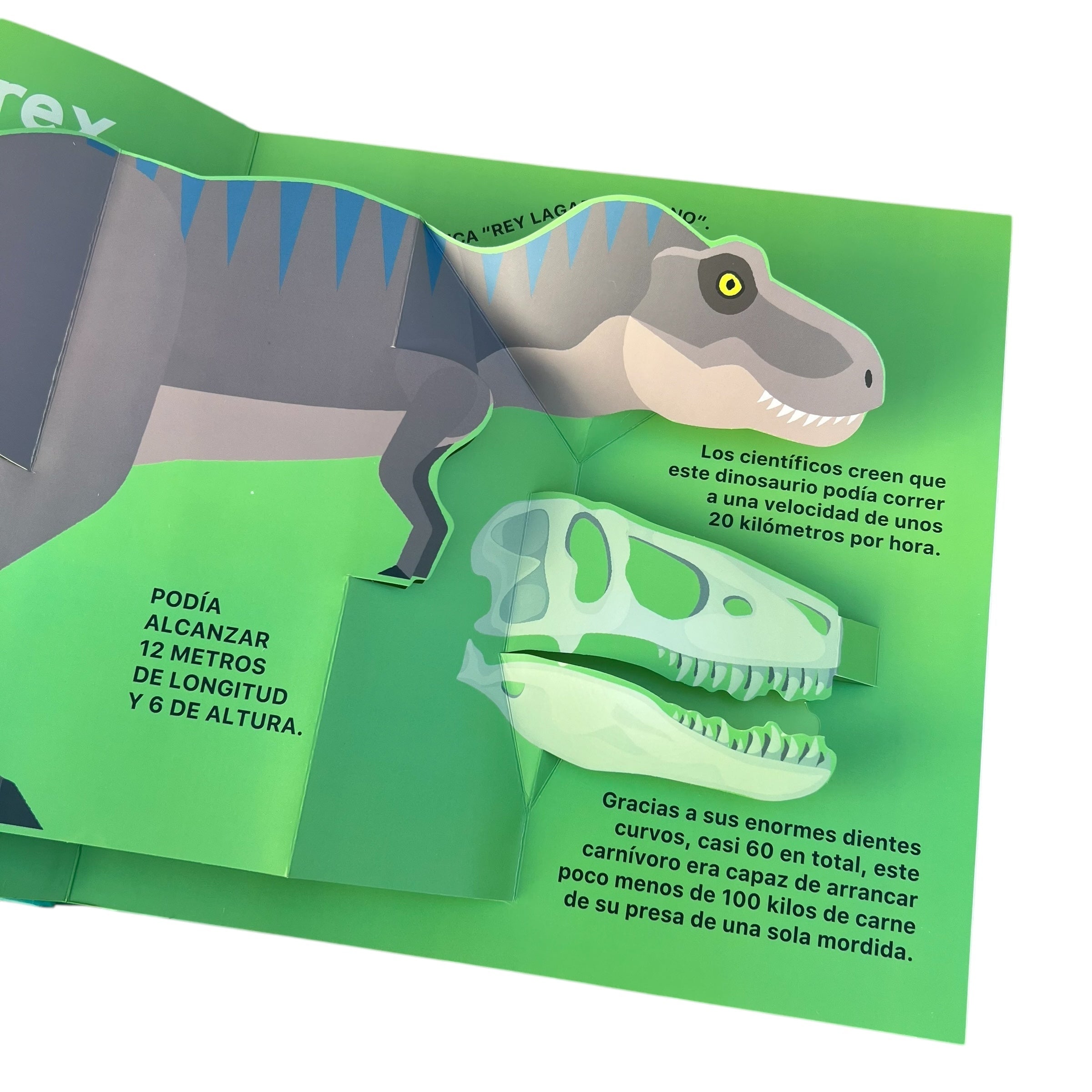 Super POP UP - Dinosaurios