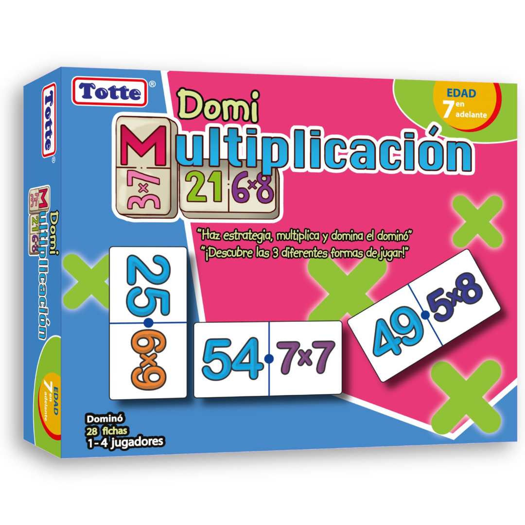 Domi multiplicación