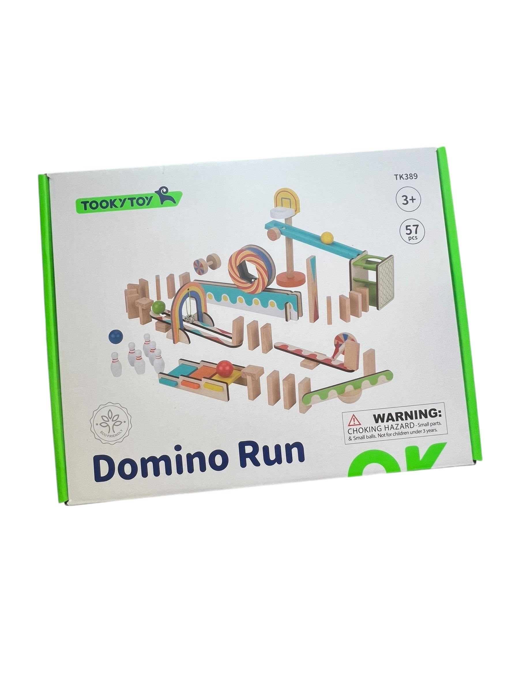 FICHAS CONSTRUYE Y DERRIBA - TOOKY TOY