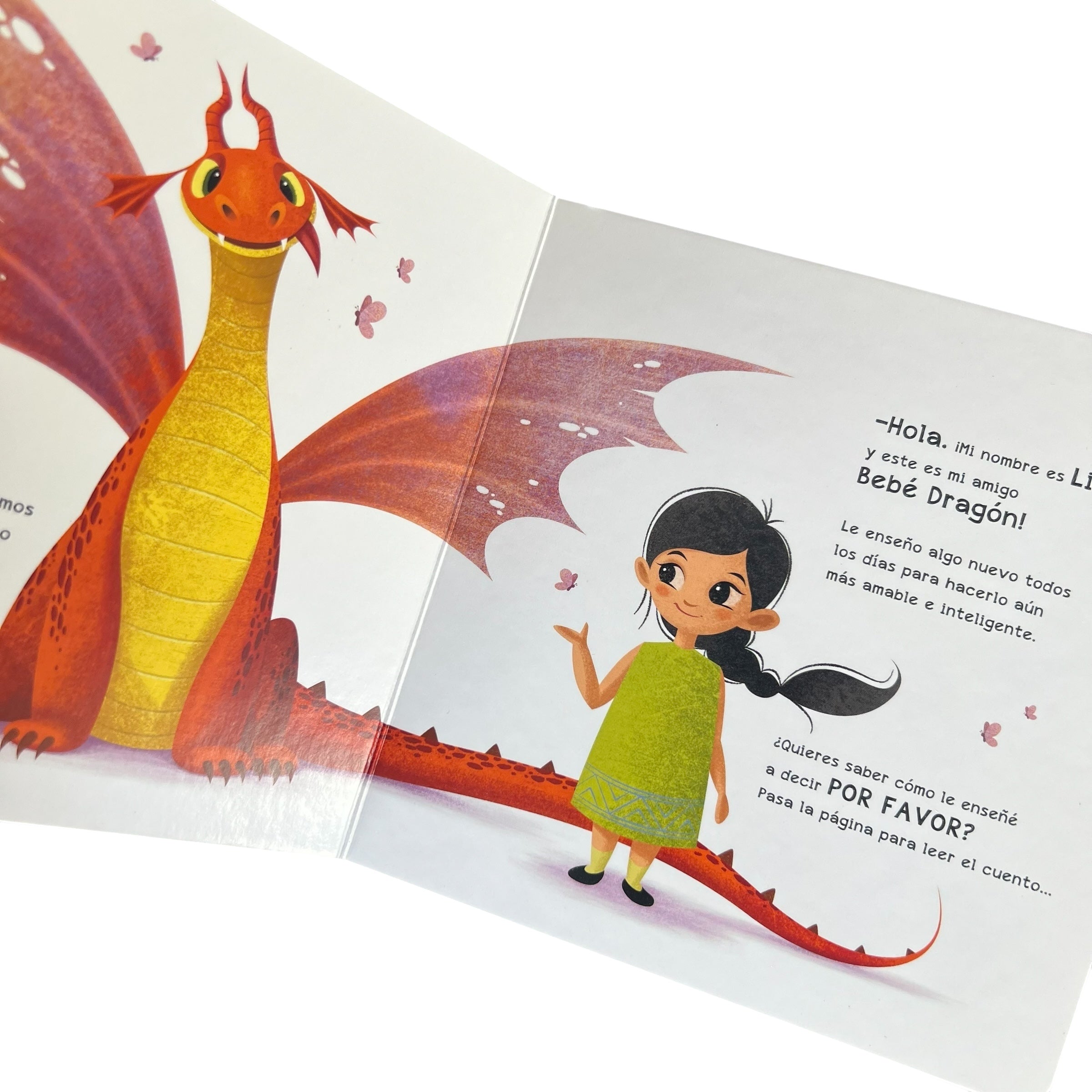 Cuento - Cómo enseñar a tu dragon a decir...