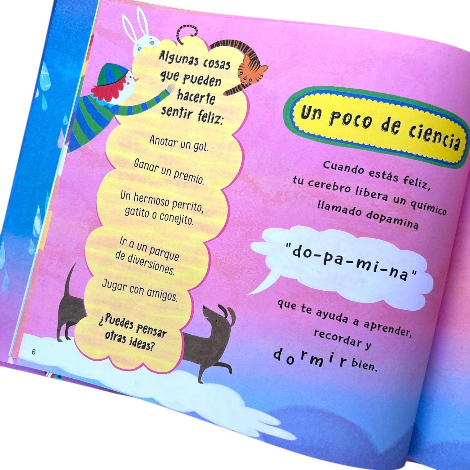 Cuento - El libro de la felicidad