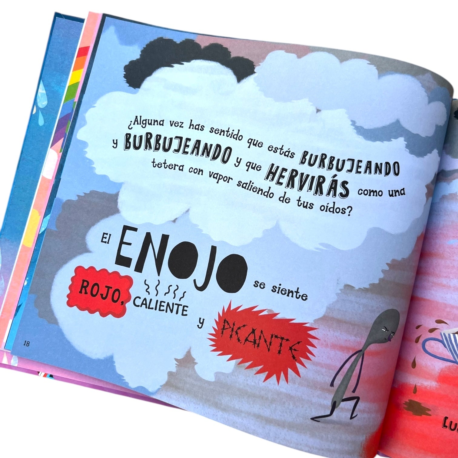 Cuento - El libro de la felicidad