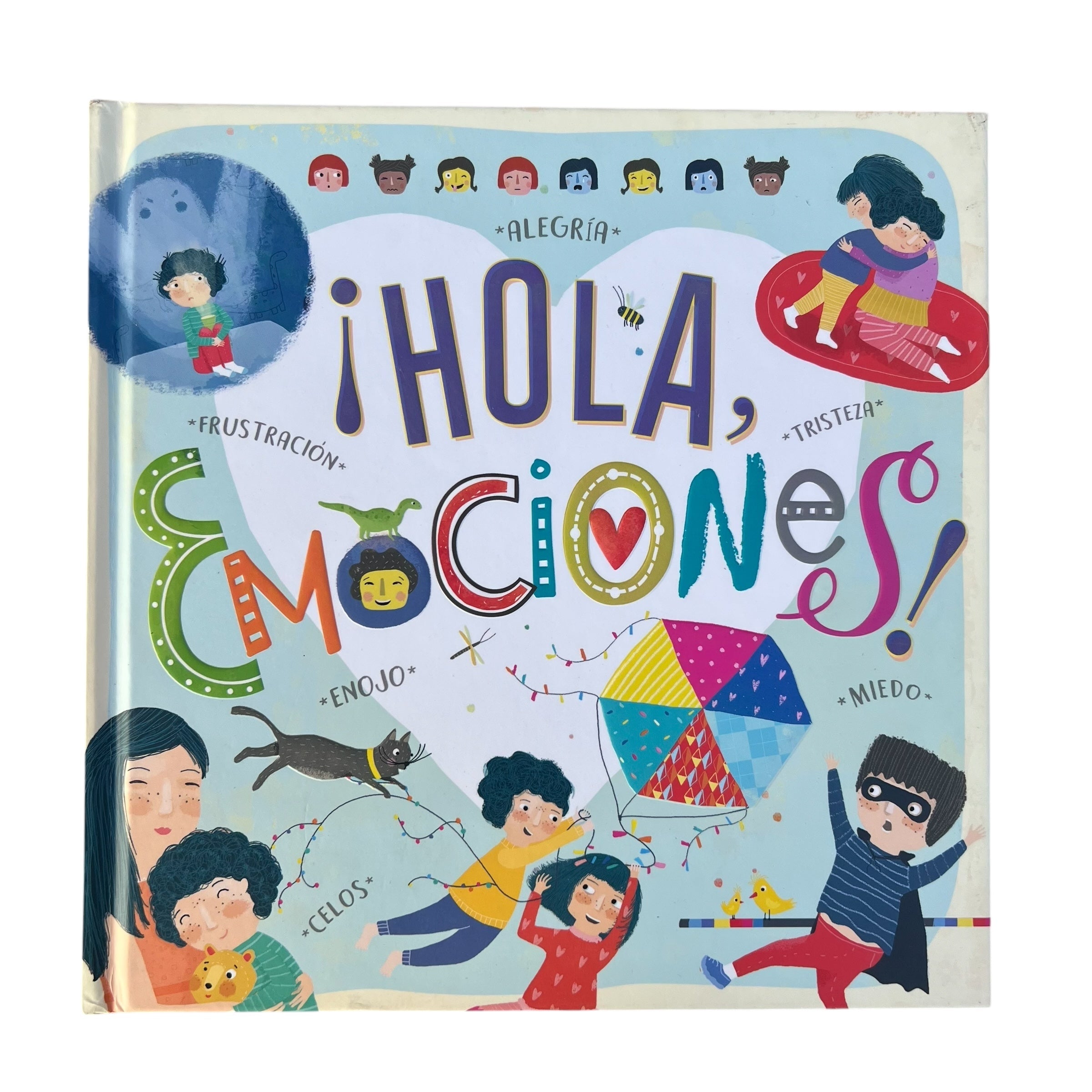 Hola Emociones!