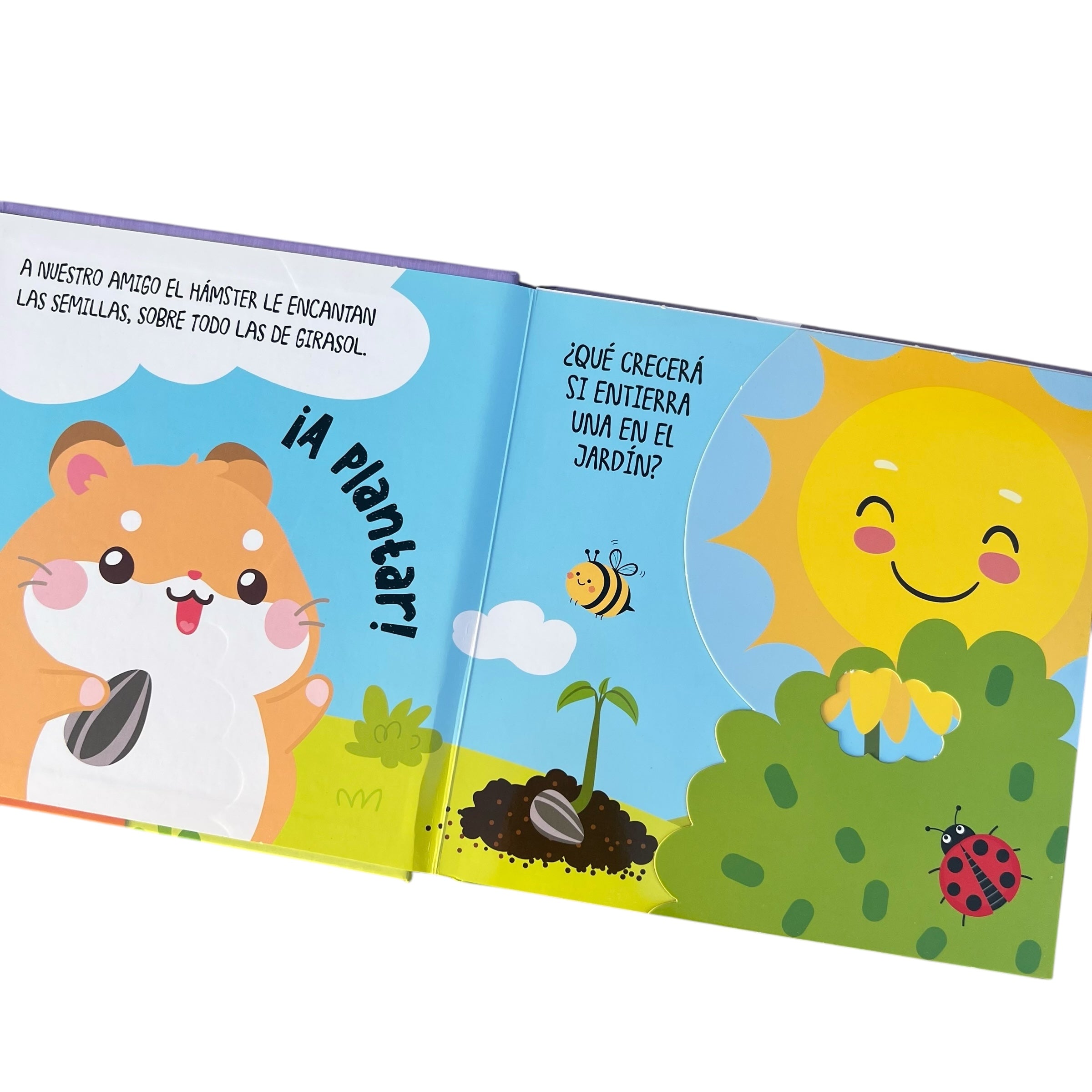 Todo empezó por una semilla