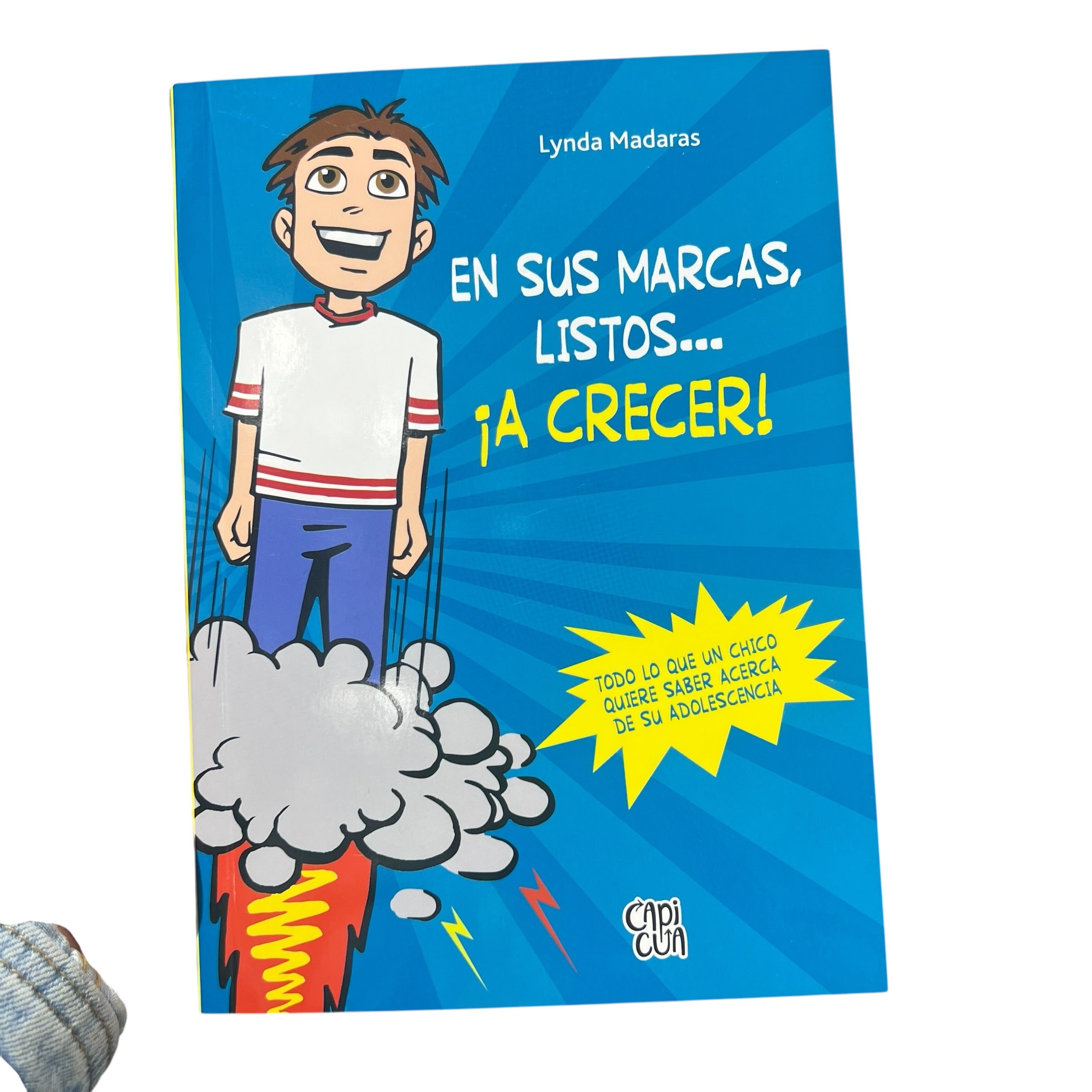 En sus marcas, listos… ¡a crecer!