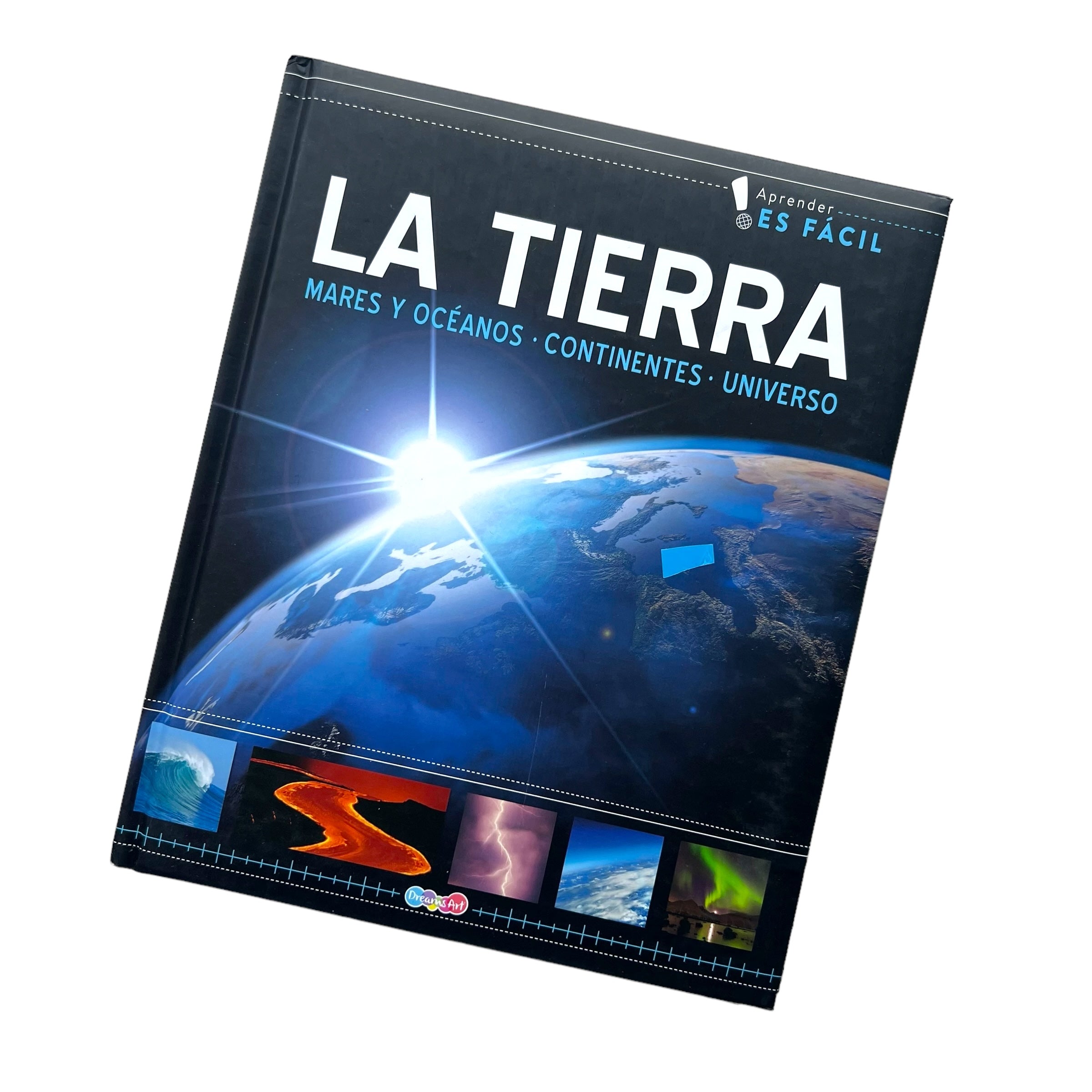 Libro Enciclopedia del conocimiento