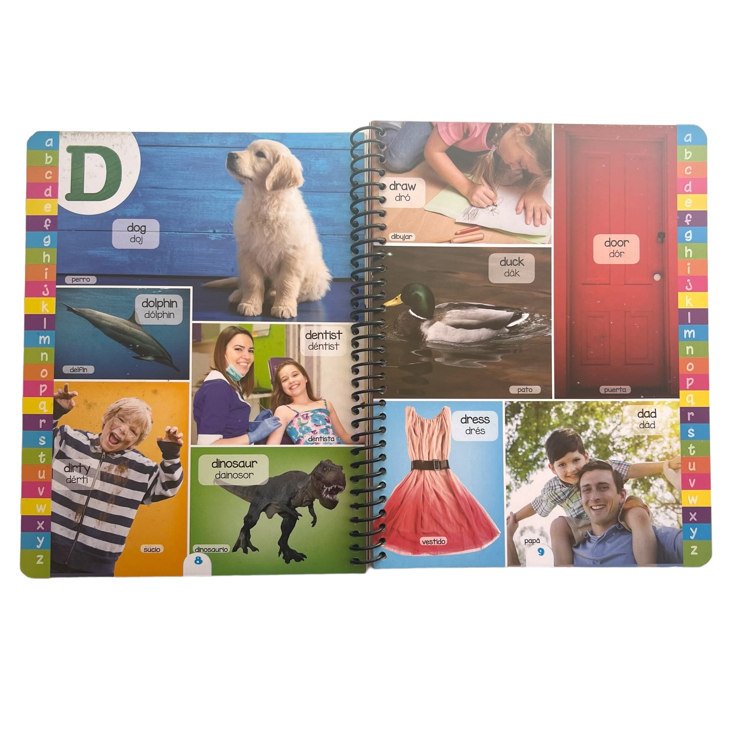 Vocabulario en inglés - English vocabulary