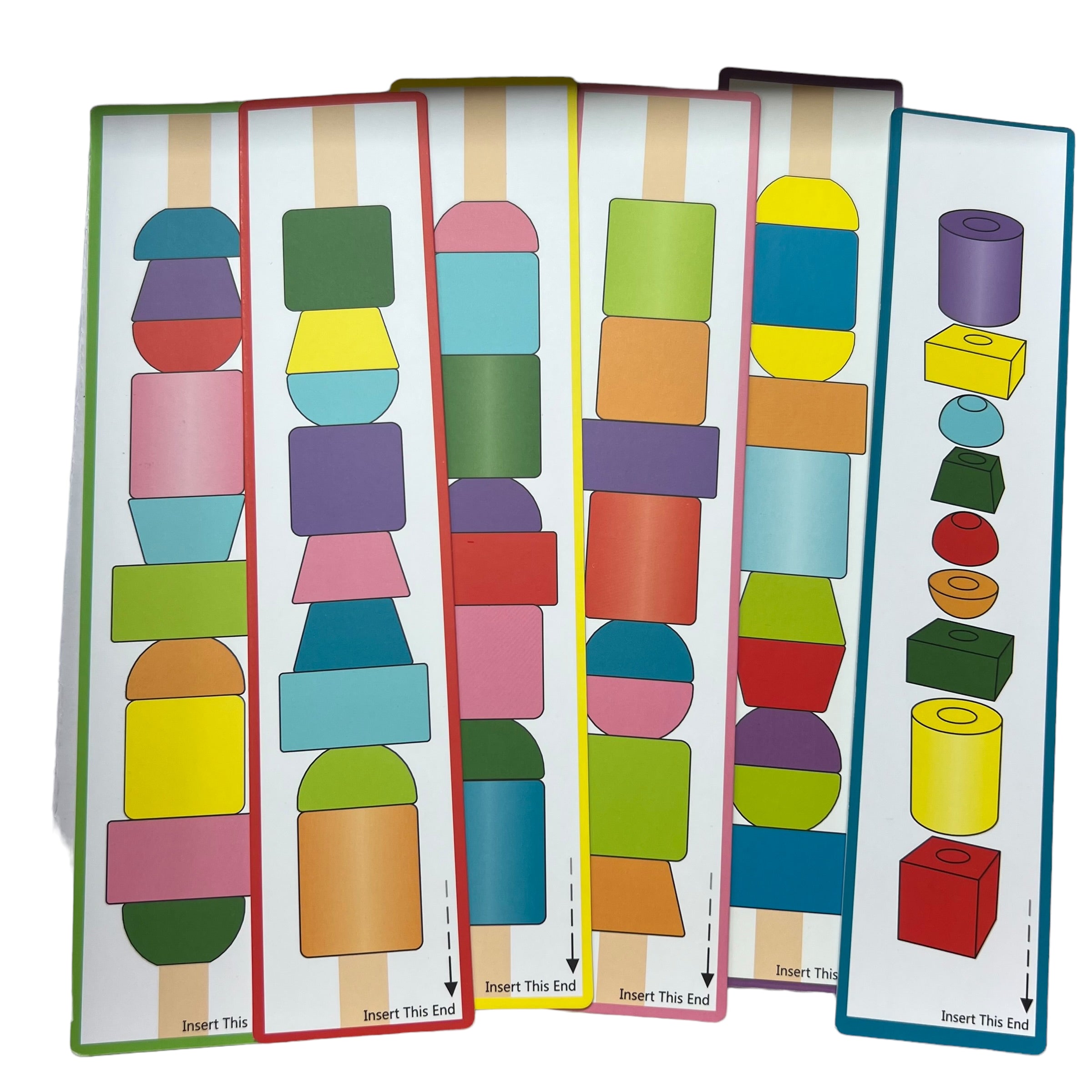 SECUENCIAS LOGICAS DE ENSARTE - Maze Bead Game Box - TOOKY TOY