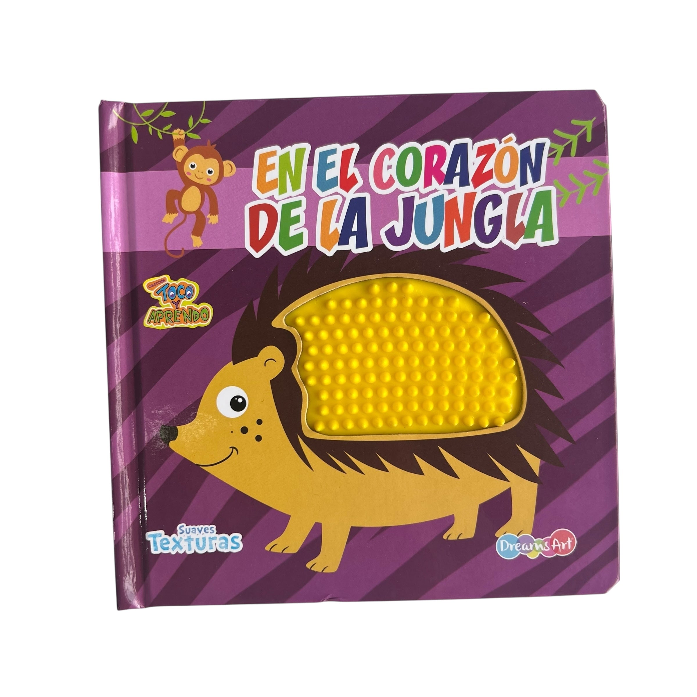 Cuento suaves texturas