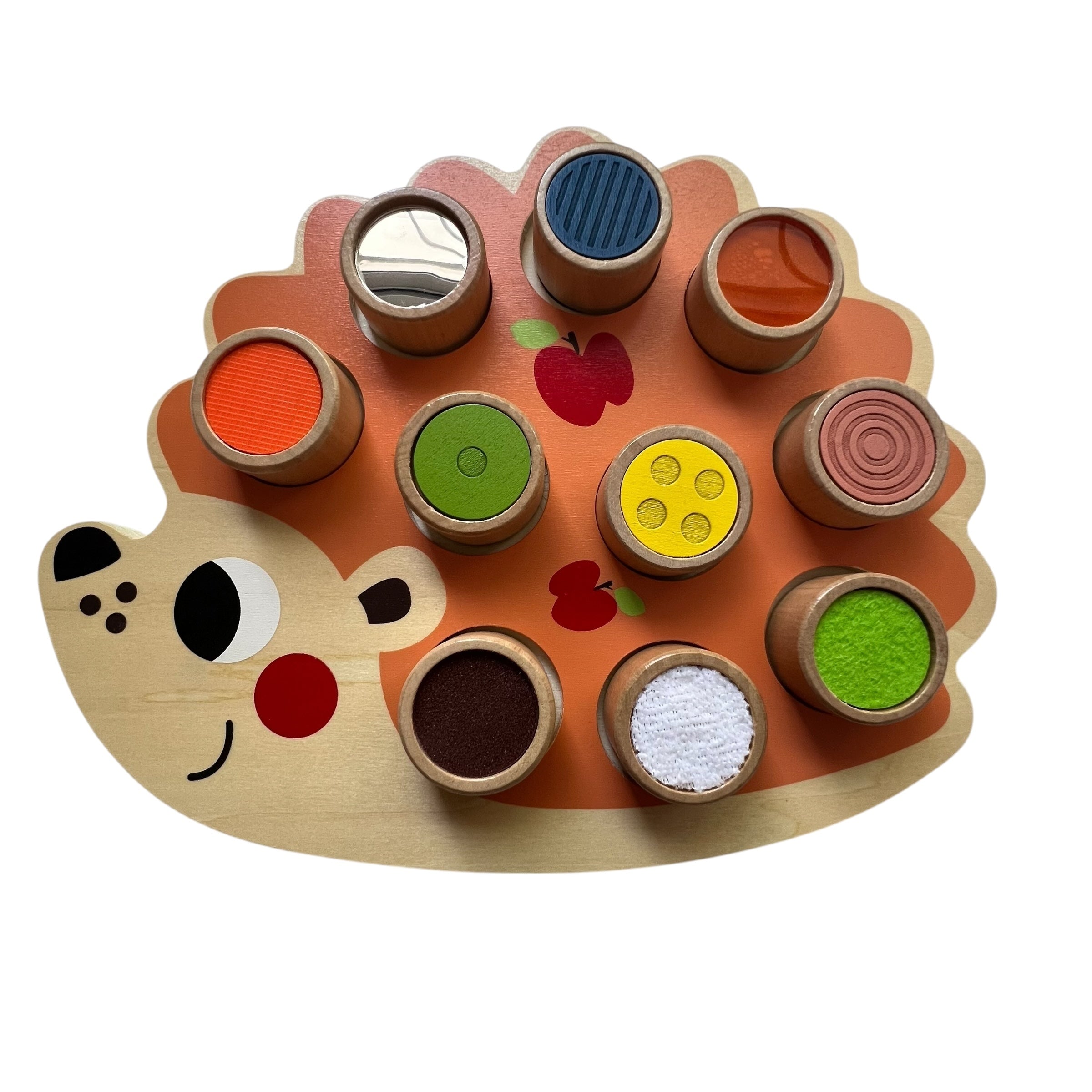 ERIZO SENSORIAL - TOOKY TOY