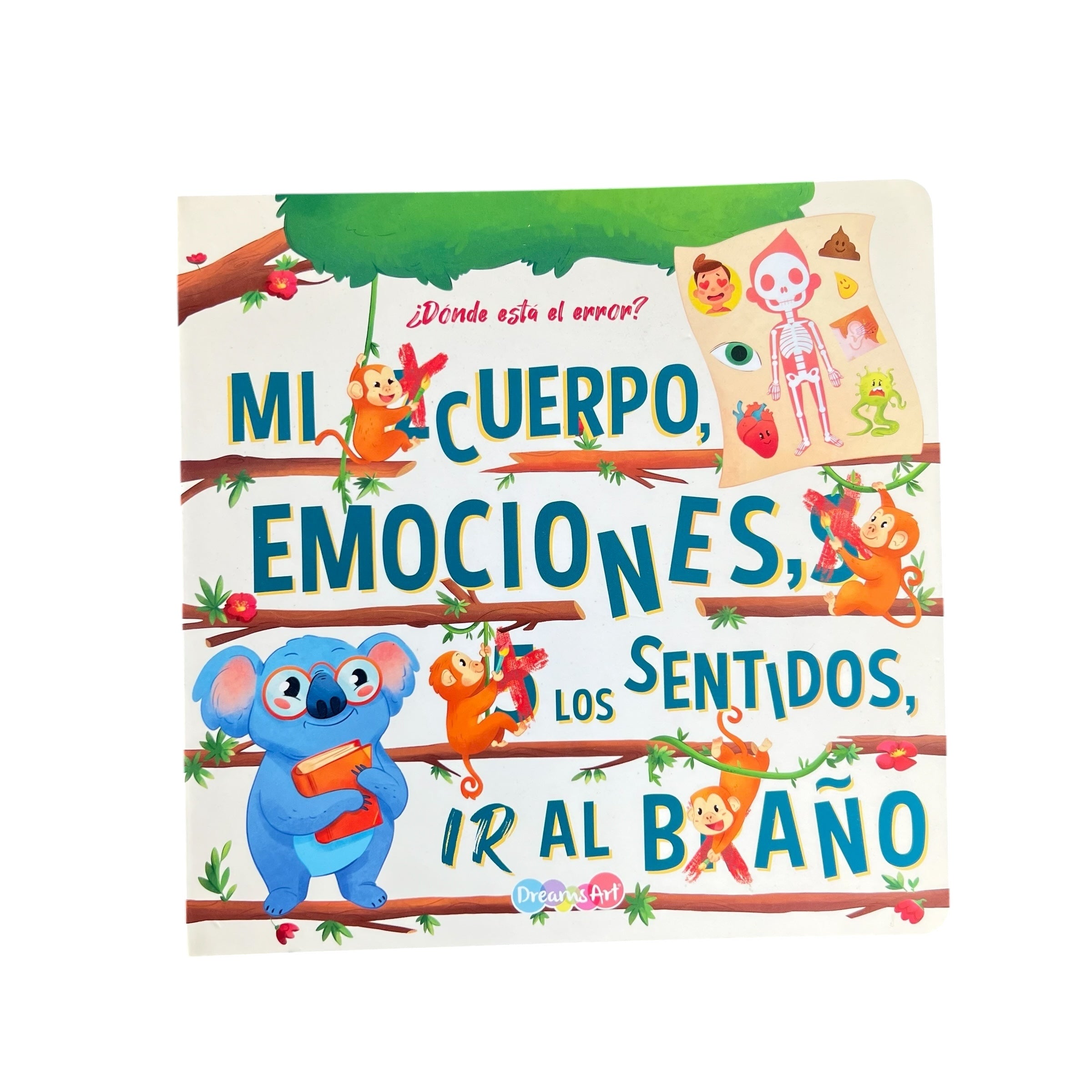 Cuento - Dónde está el error?
