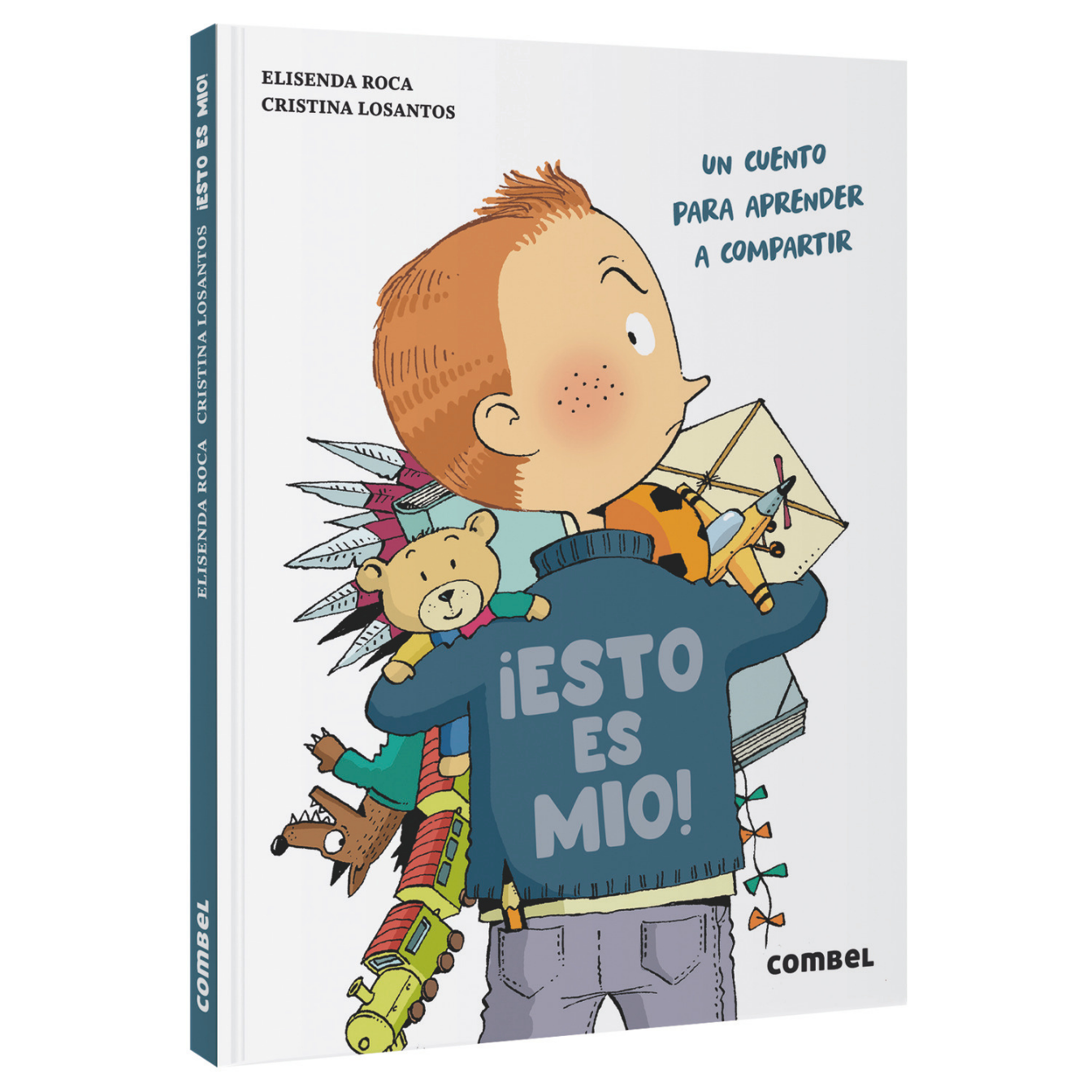 Cuento - Esto es mío