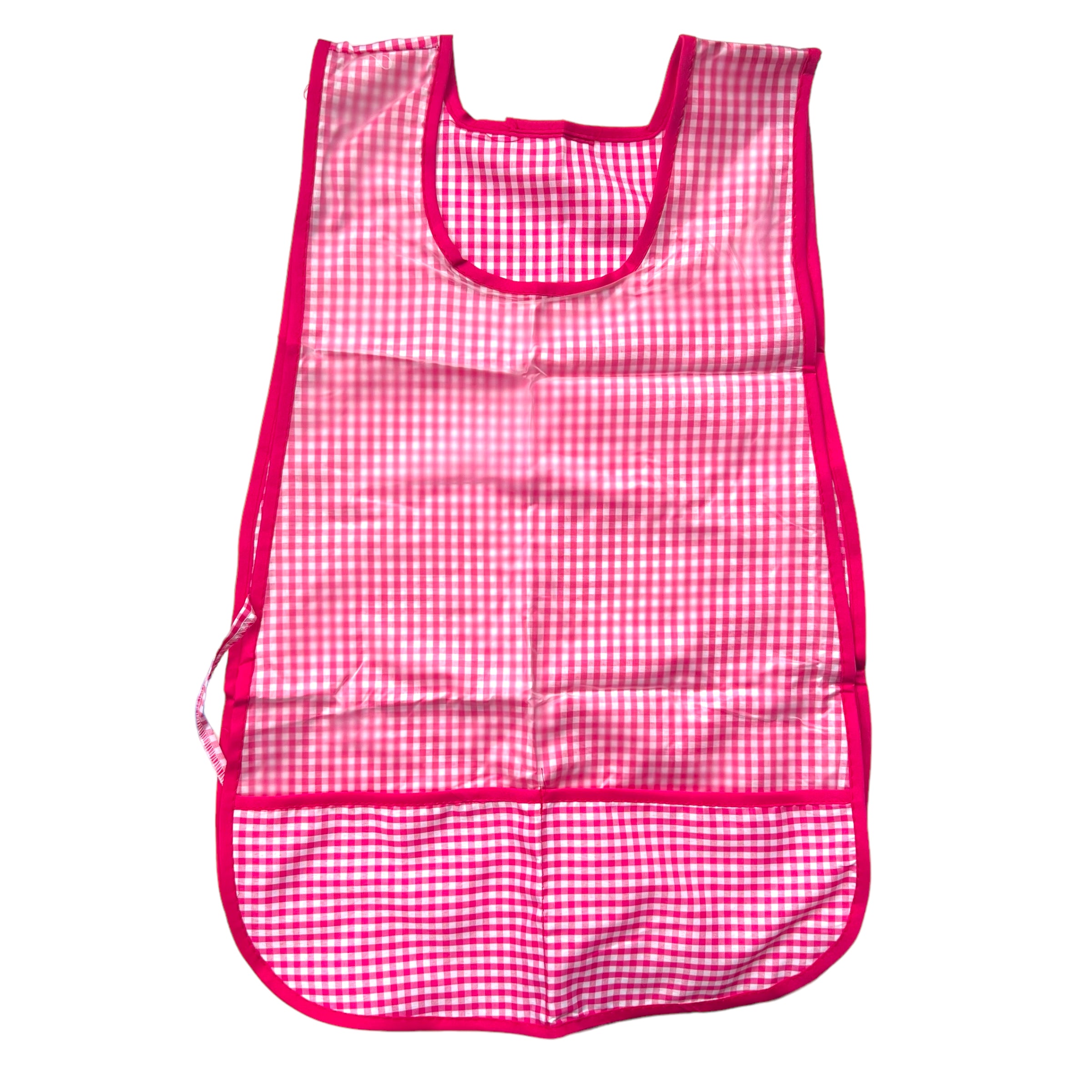 Mandil plastificado preescolar