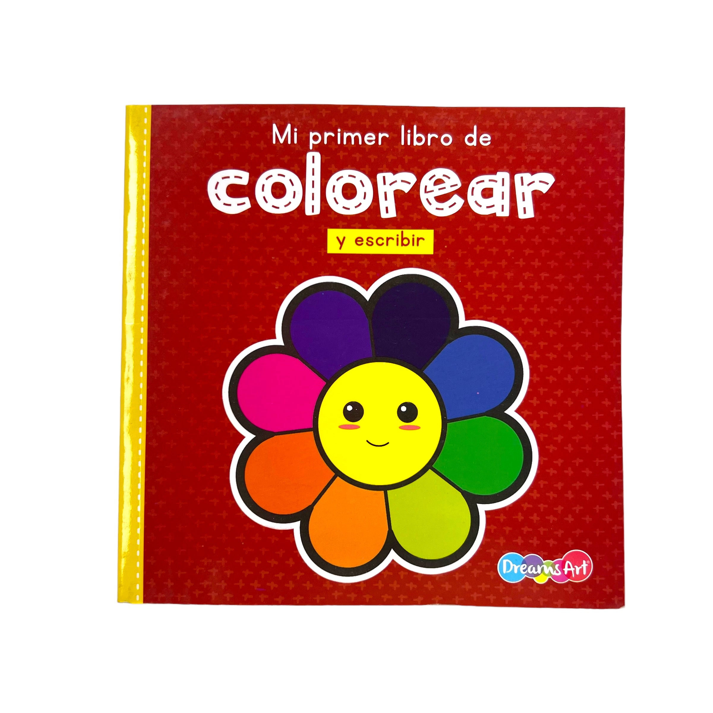 Mi Primer Libro de Colorear y Escribir – IMAGIQ