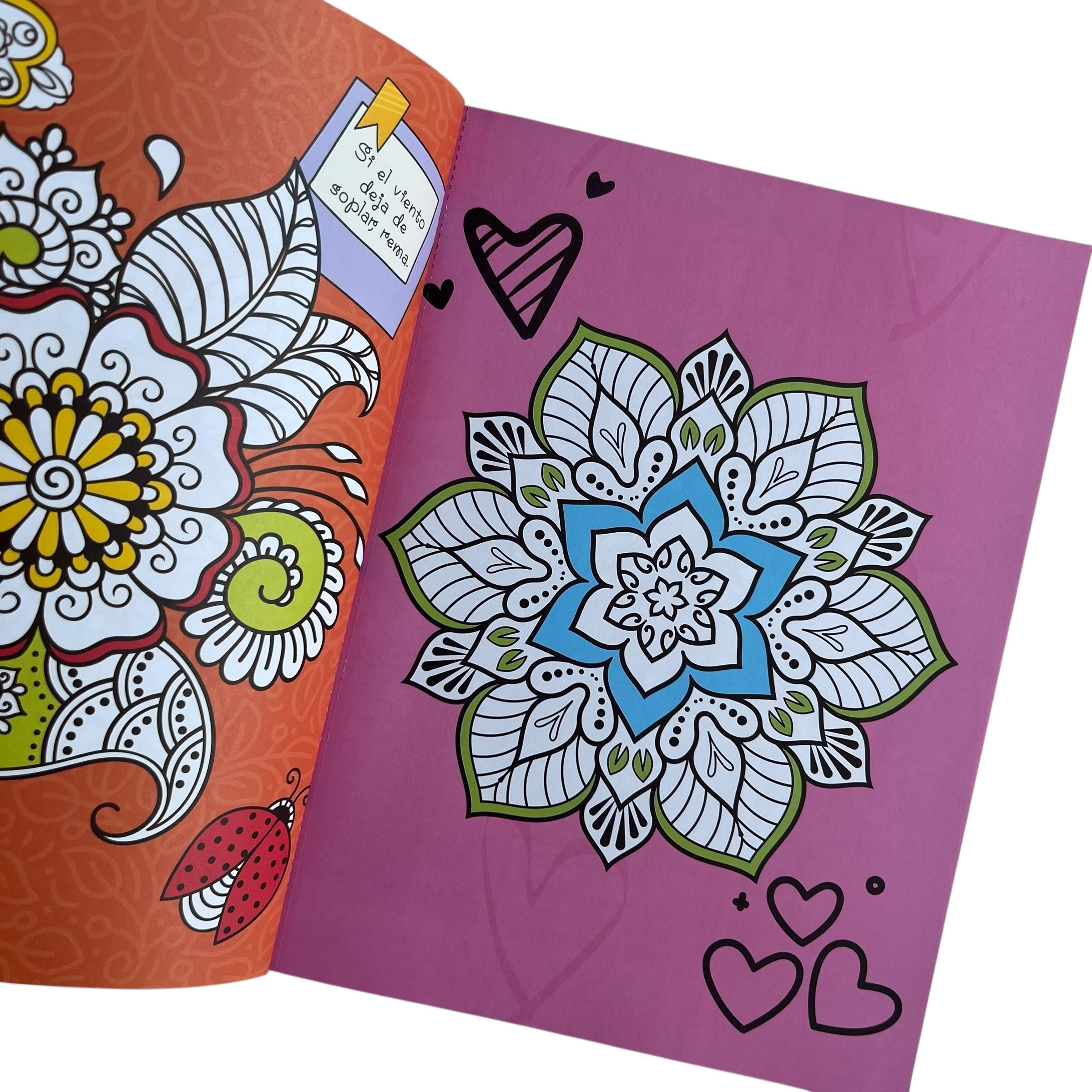 Mandalas para niños