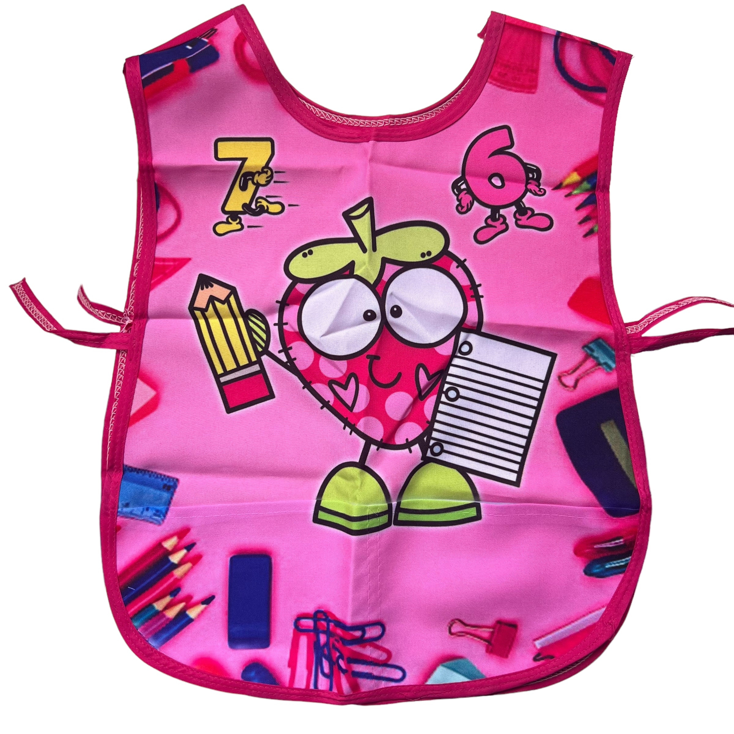 Mandil Preescolar Rayones