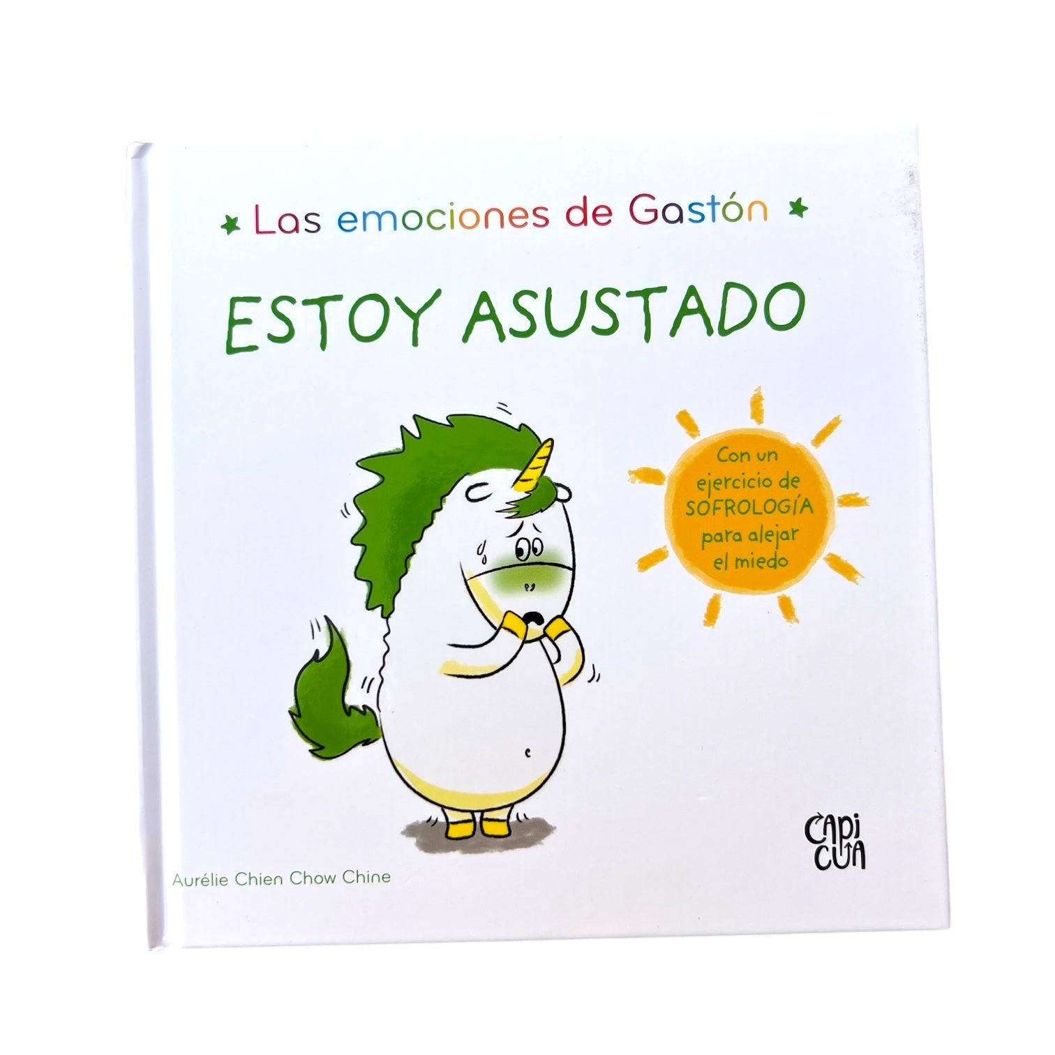 Cuento -  Las emociones de Gastón