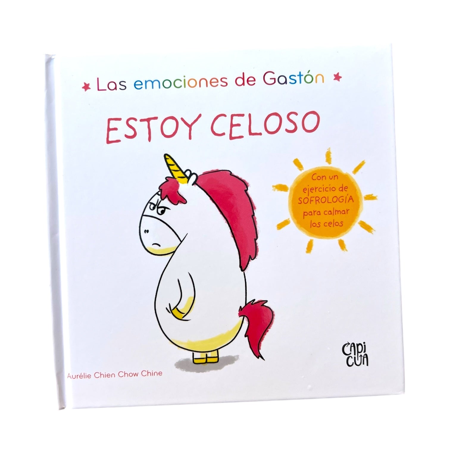 Cuento -  Las emociones de Gastón
