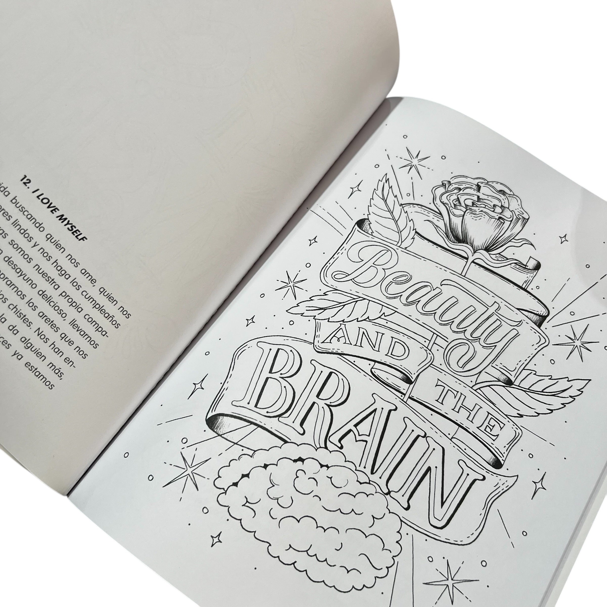 Libro para colorear - #Coloreanding Girl Power