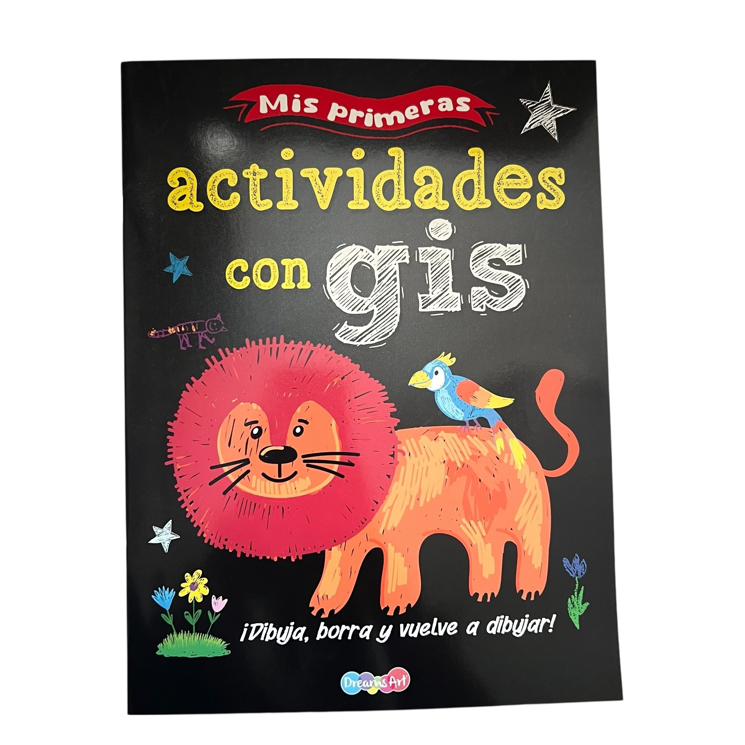 Mis primeras actividades con gis
