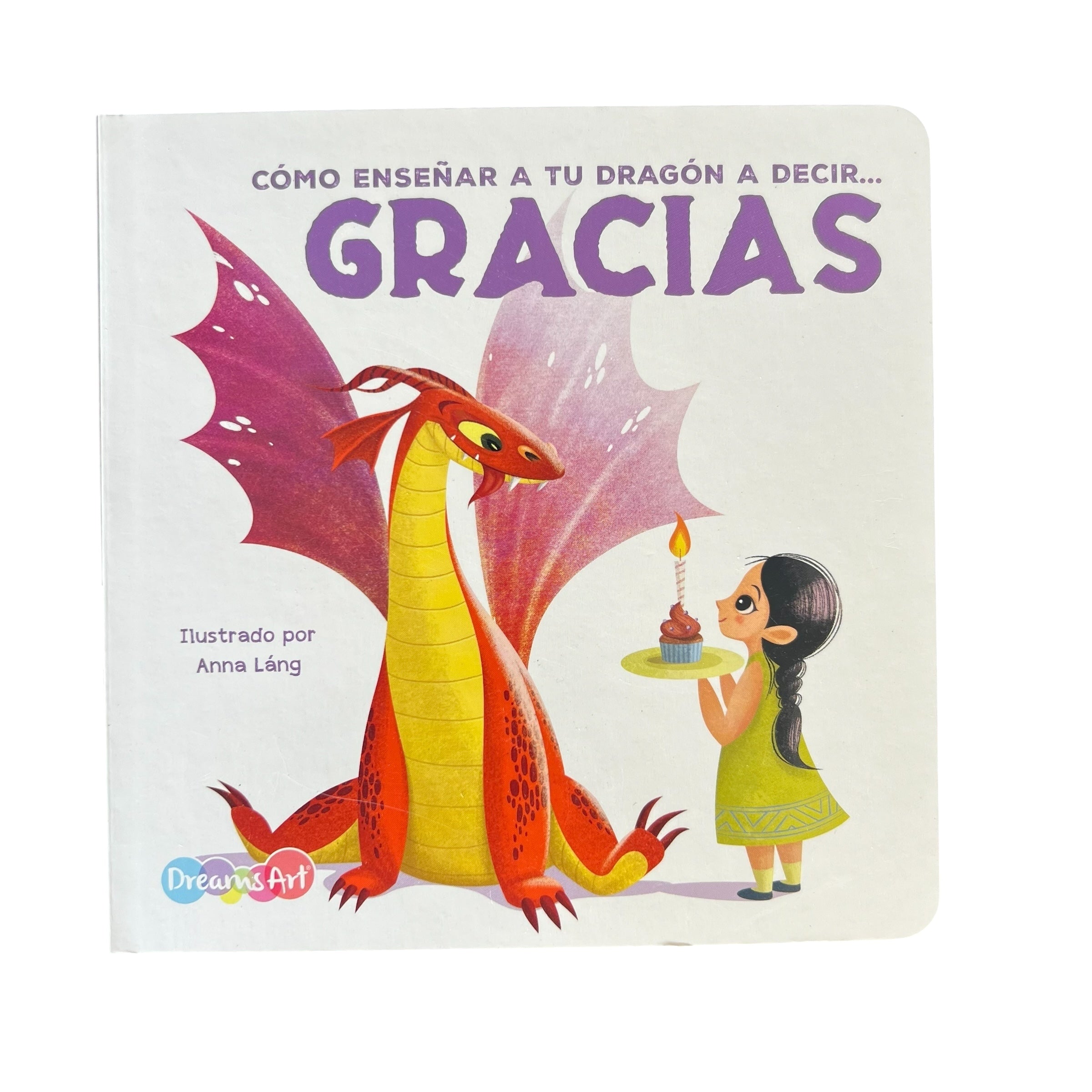 Cuento - Cómo enseñar a tu dragon a decir...