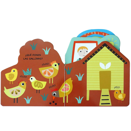 Cuento - Pregunta y descubre La Granja
