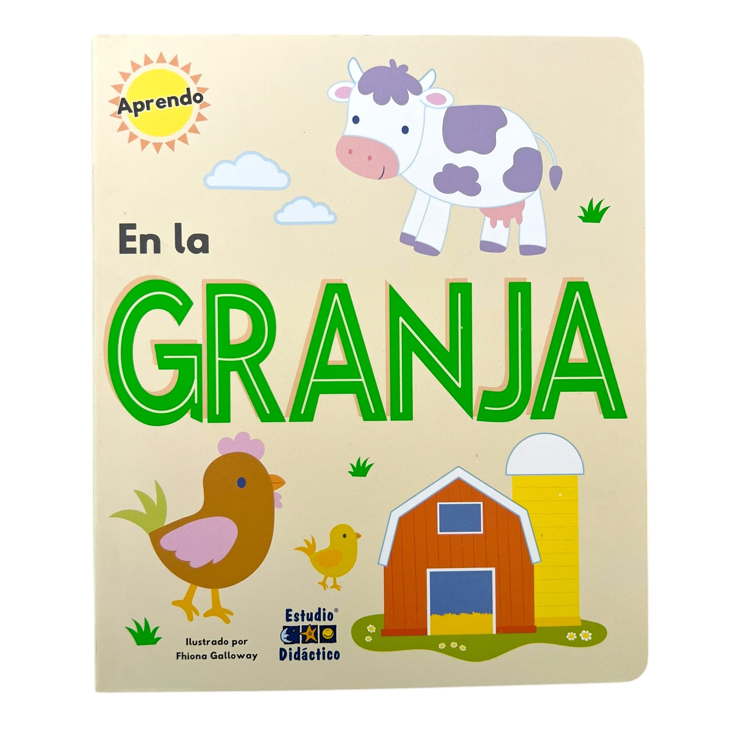 Aprendo...Granja