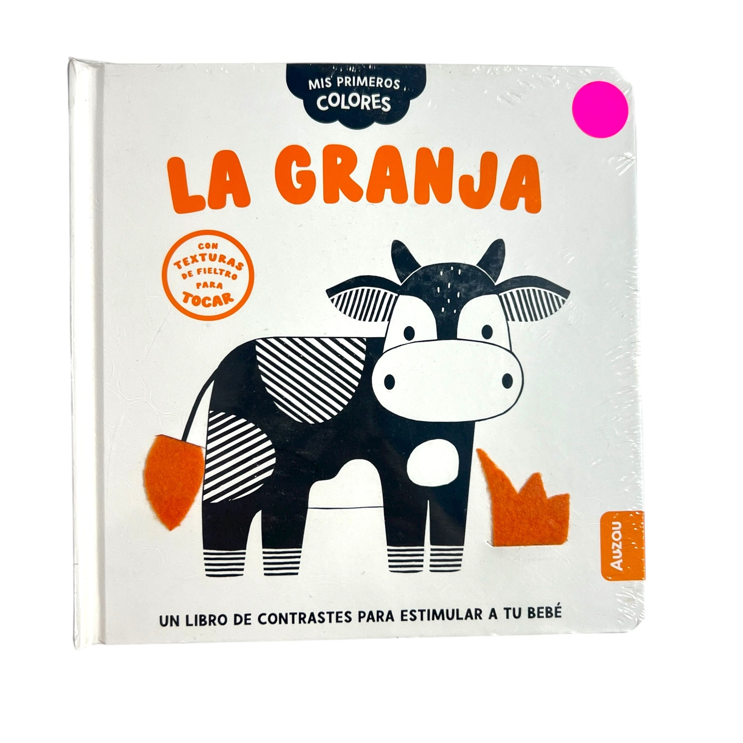 Cuento - Mis primeros colores La granja