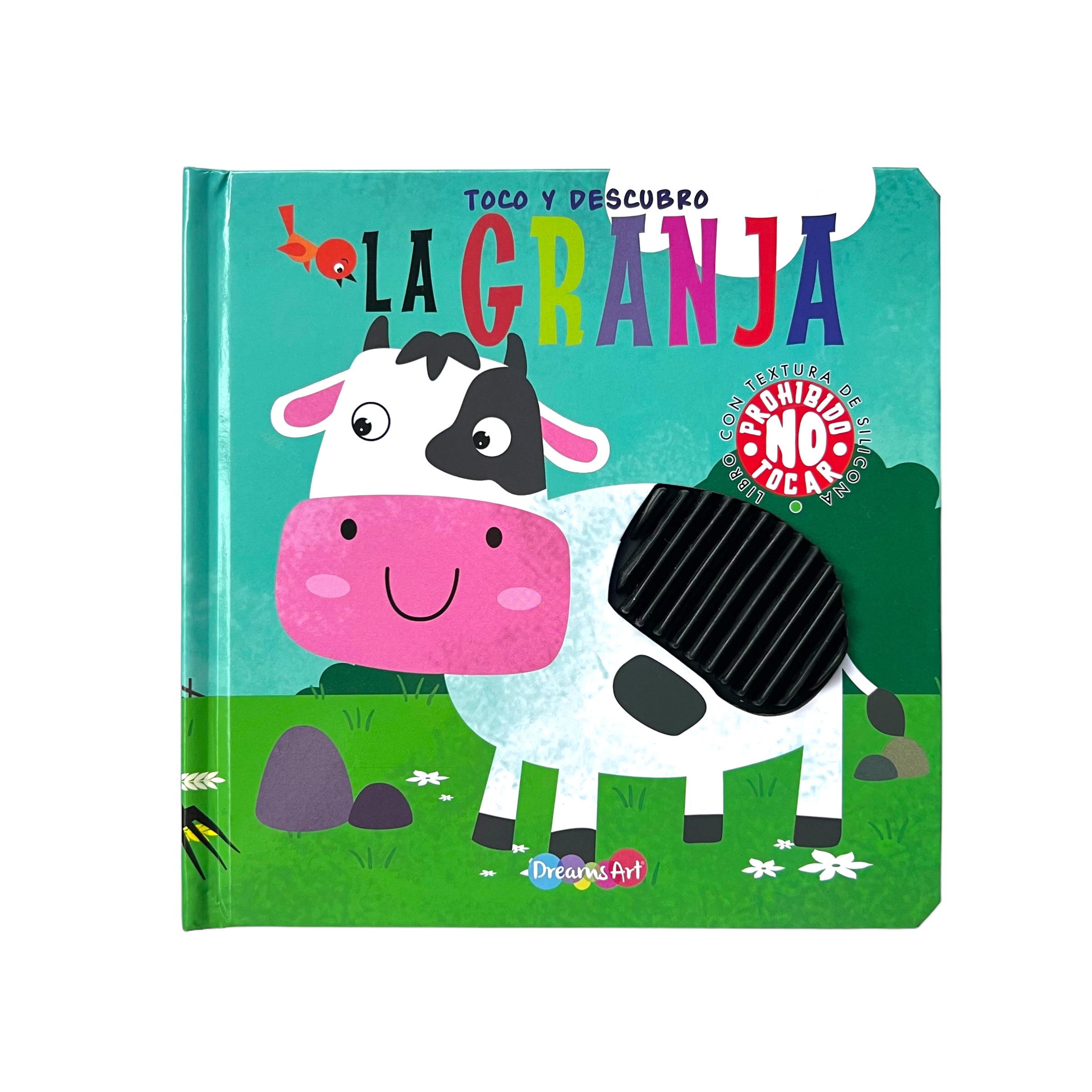 Toco y Descubro - Libros de Texturas