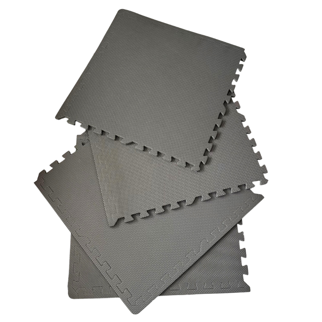 Tapete de fomy Gris Obscuro