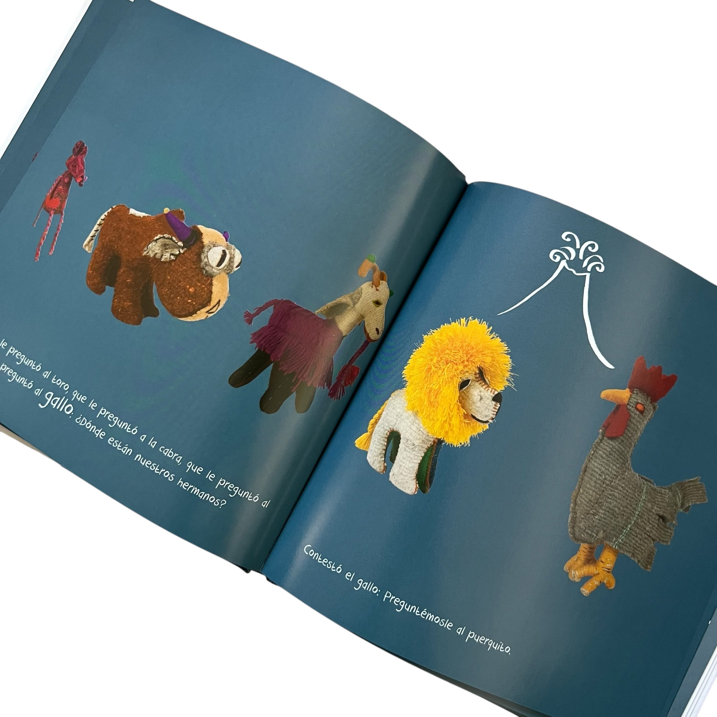 No has visto a mi hermano?