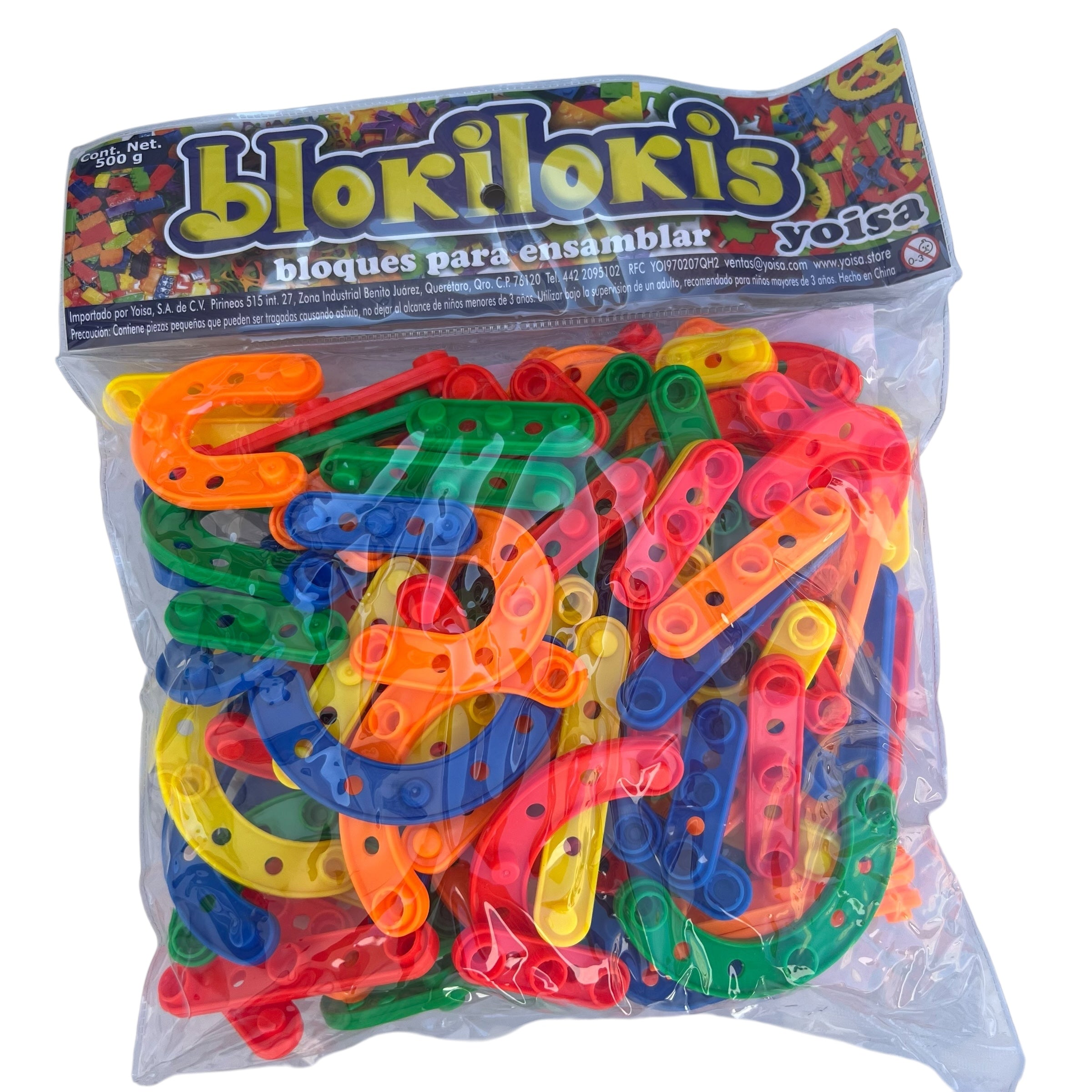 Material de ensamble - Herraduras